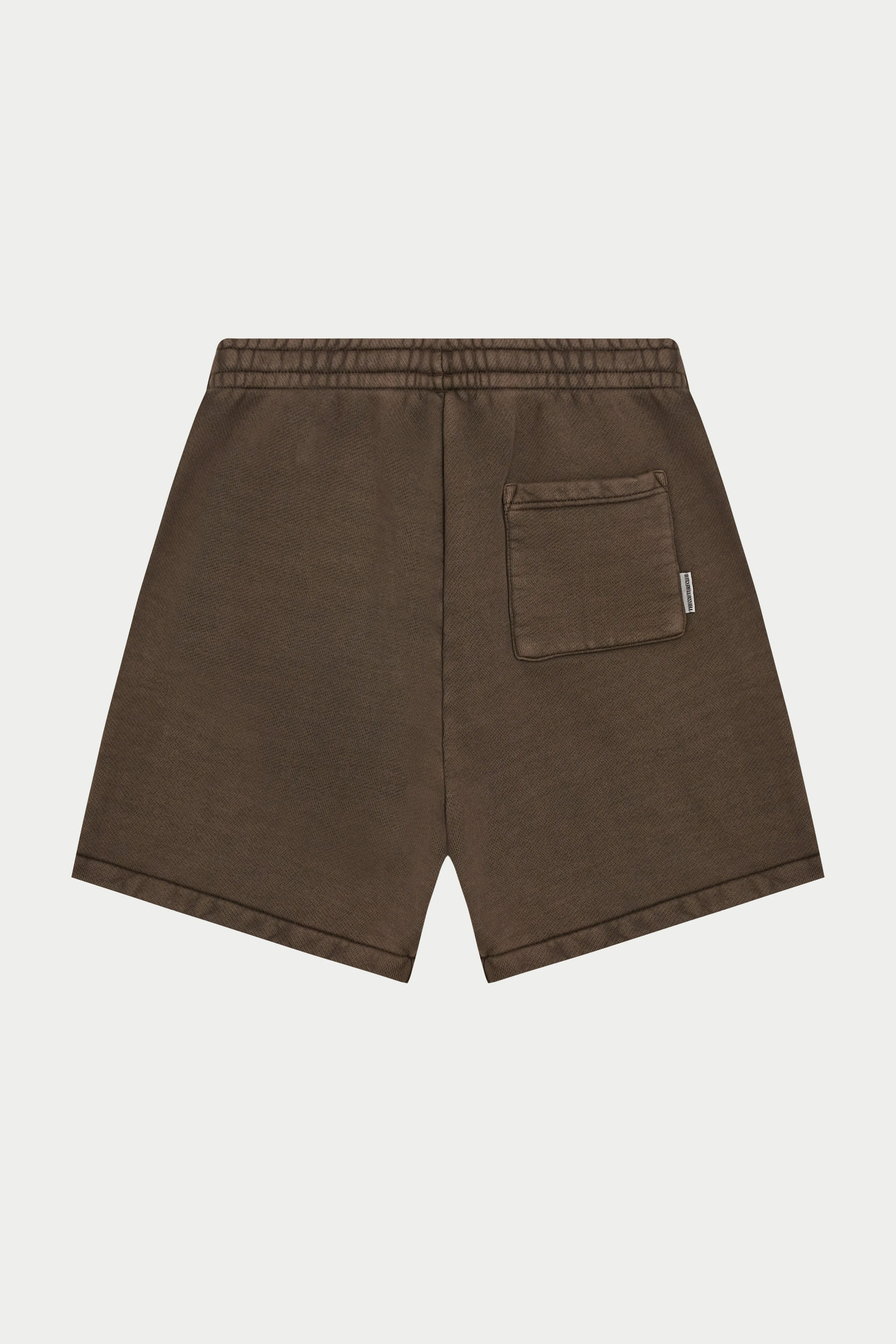 LAUNDERED CLASSICS SHORTS - BROWN