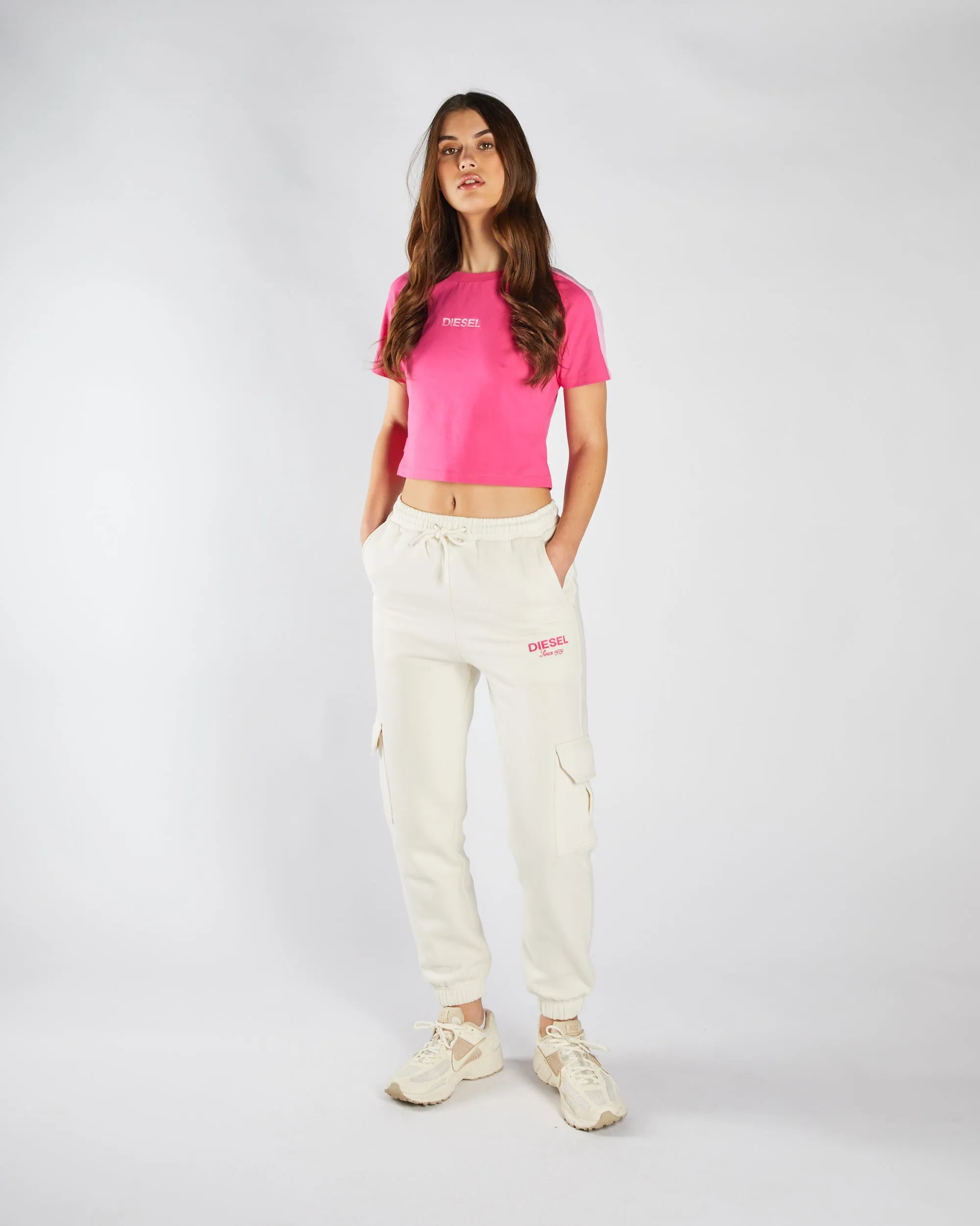 Lavada Jogger Soft Ivory