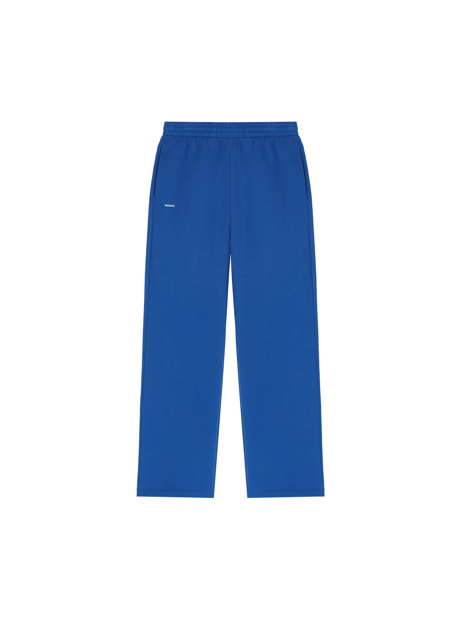 Mens 365 Midweight Straight Leg Track Pants—Gaia Blue