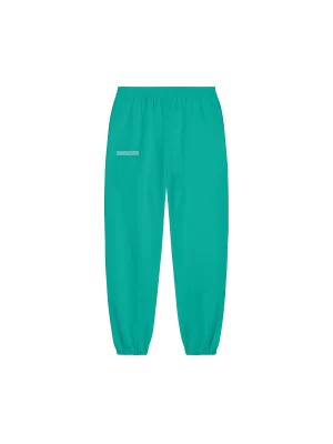 Mens 365 Midweight Track Pants—Malachite Green