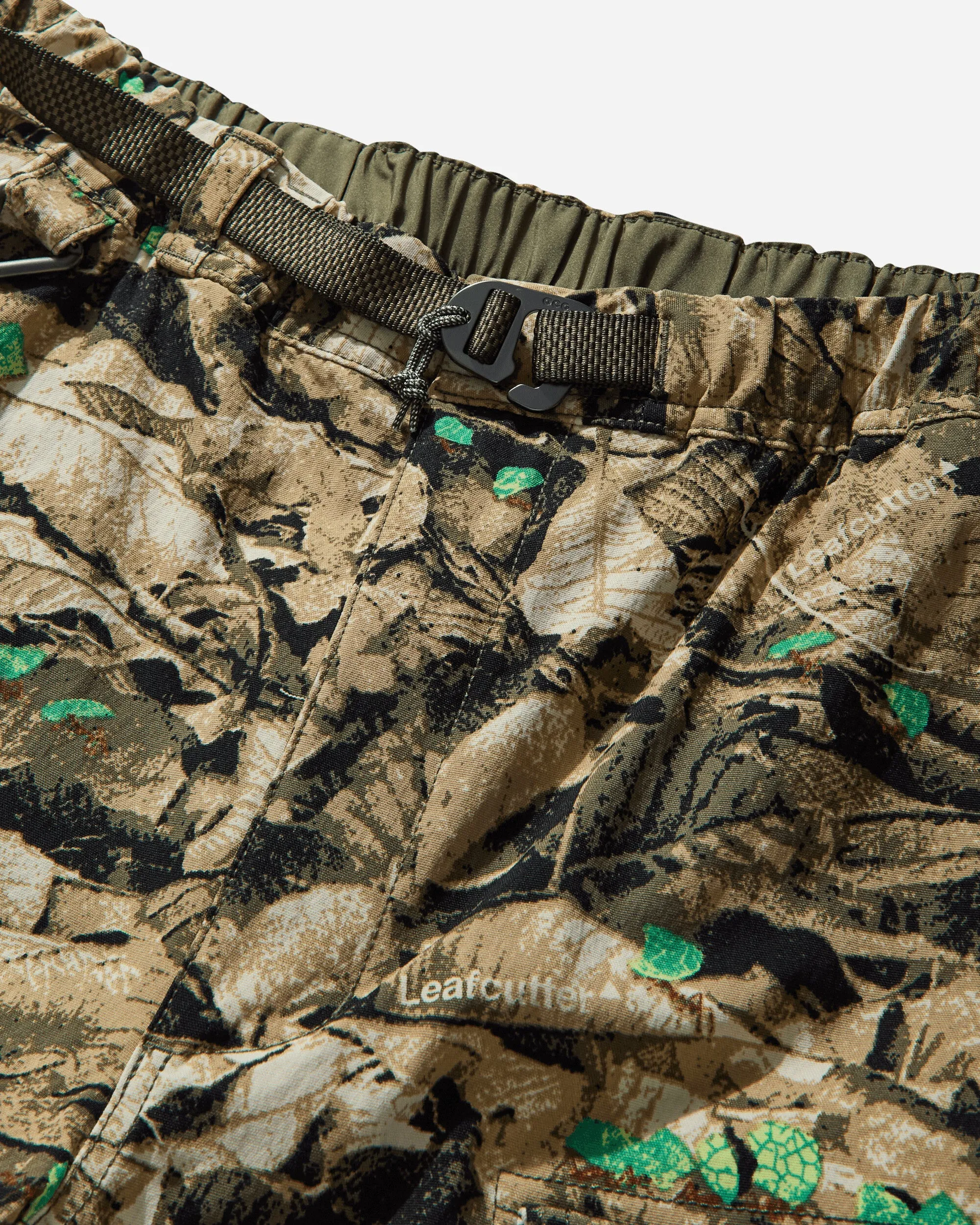 Men's ACG Smith Summit Water-Repellent UV Cargo Pants Beige