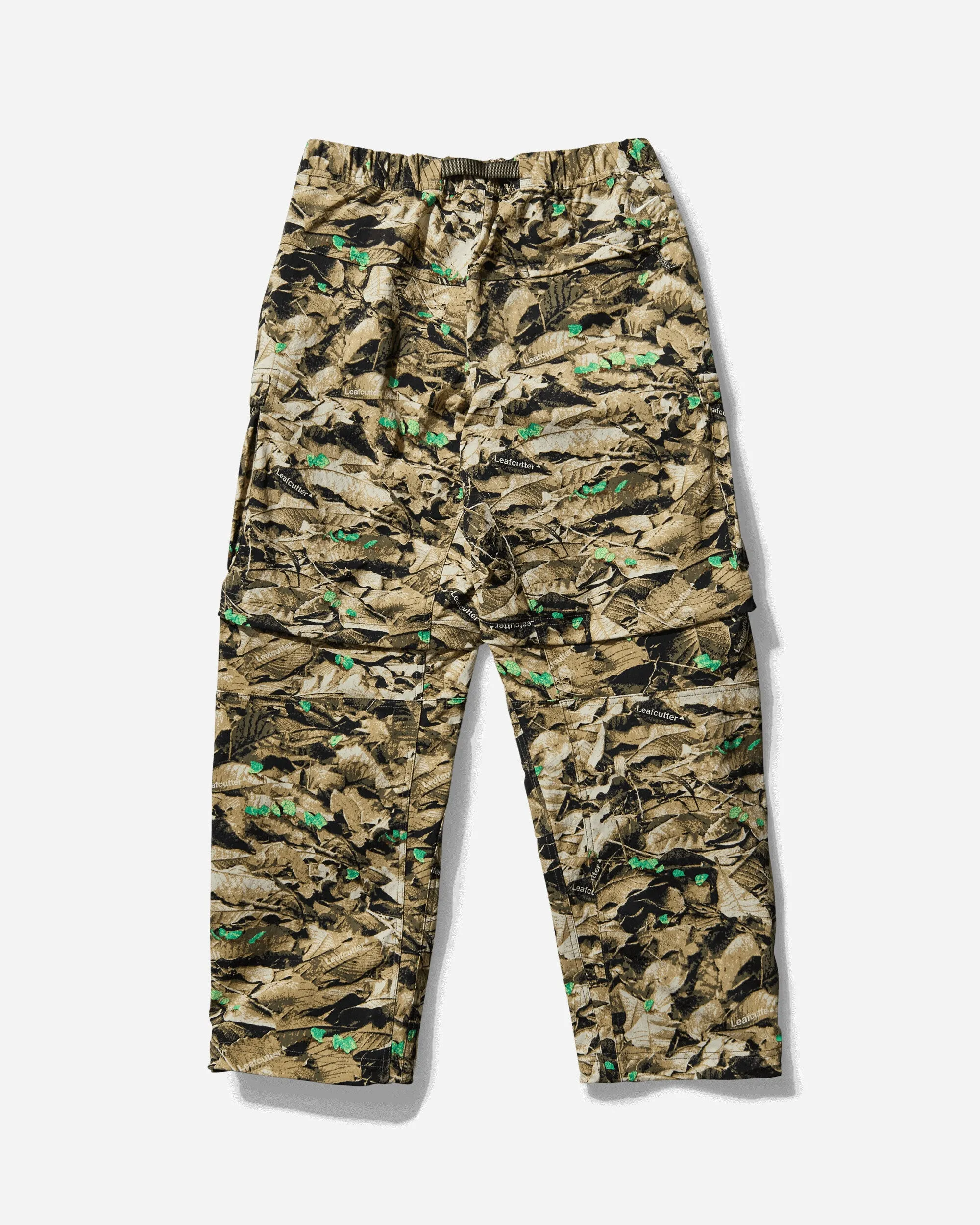 Men's ACG Smith Summit Water-Repellent UV Cargo Pants Beige