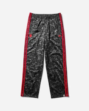 Men's BAPE Firebird Trackpants Black
