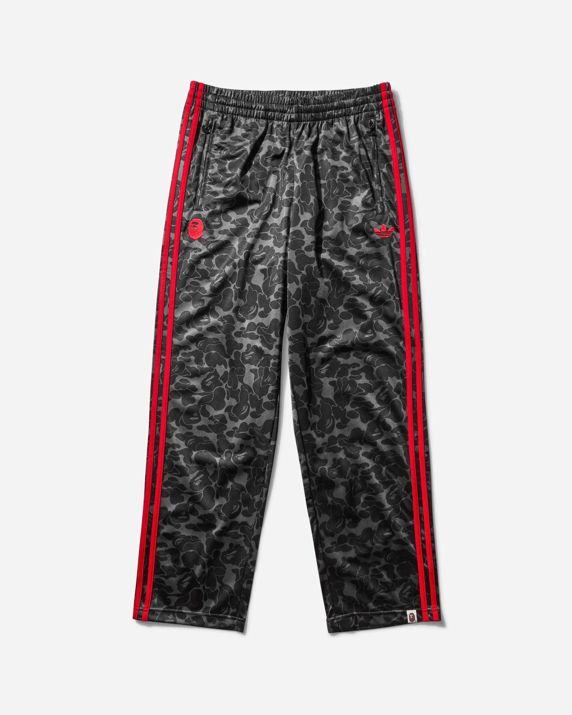 Men's BAPE Firebird Trackpants Black