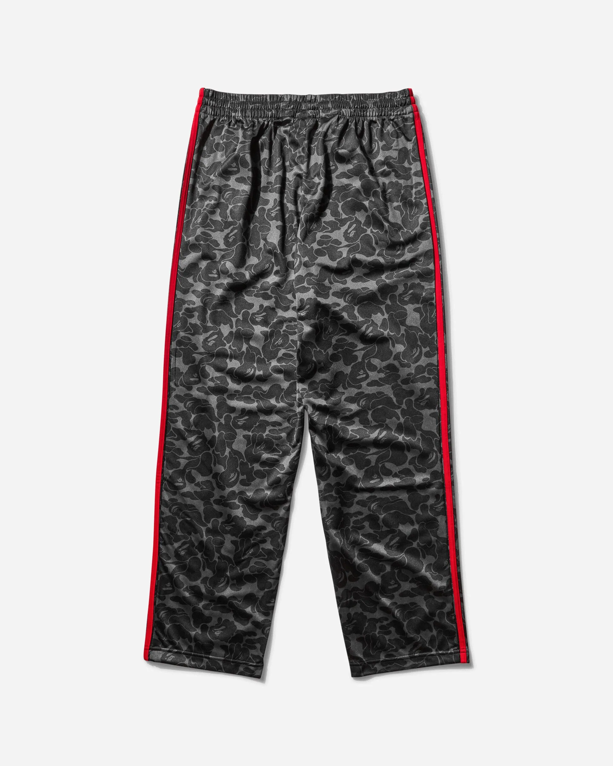 Men's BAPE Firebird Trackpants Black