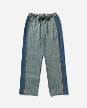 Men's Denim Tears Track Pants Blue