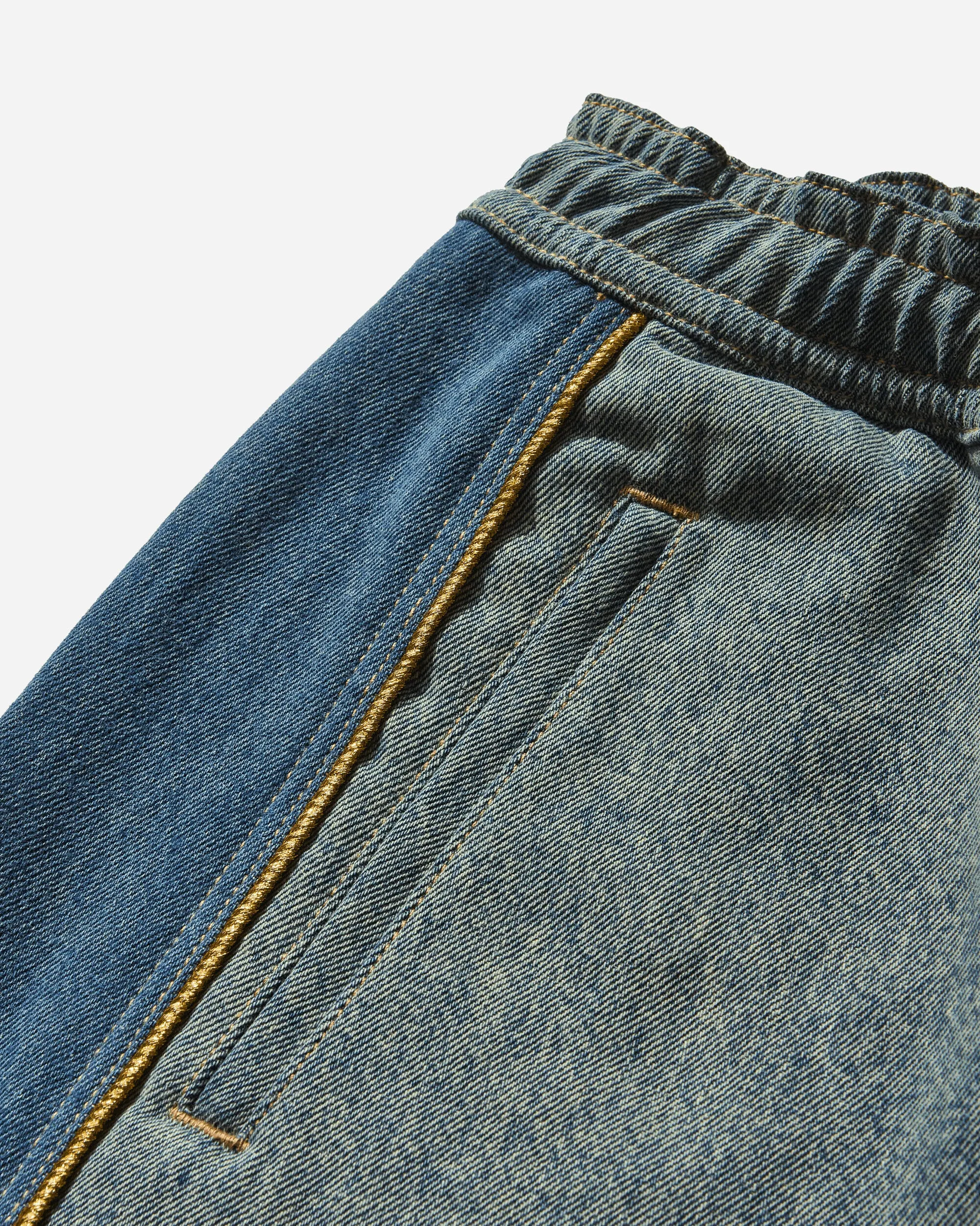 Men's Denim Tears Track Pants Blue