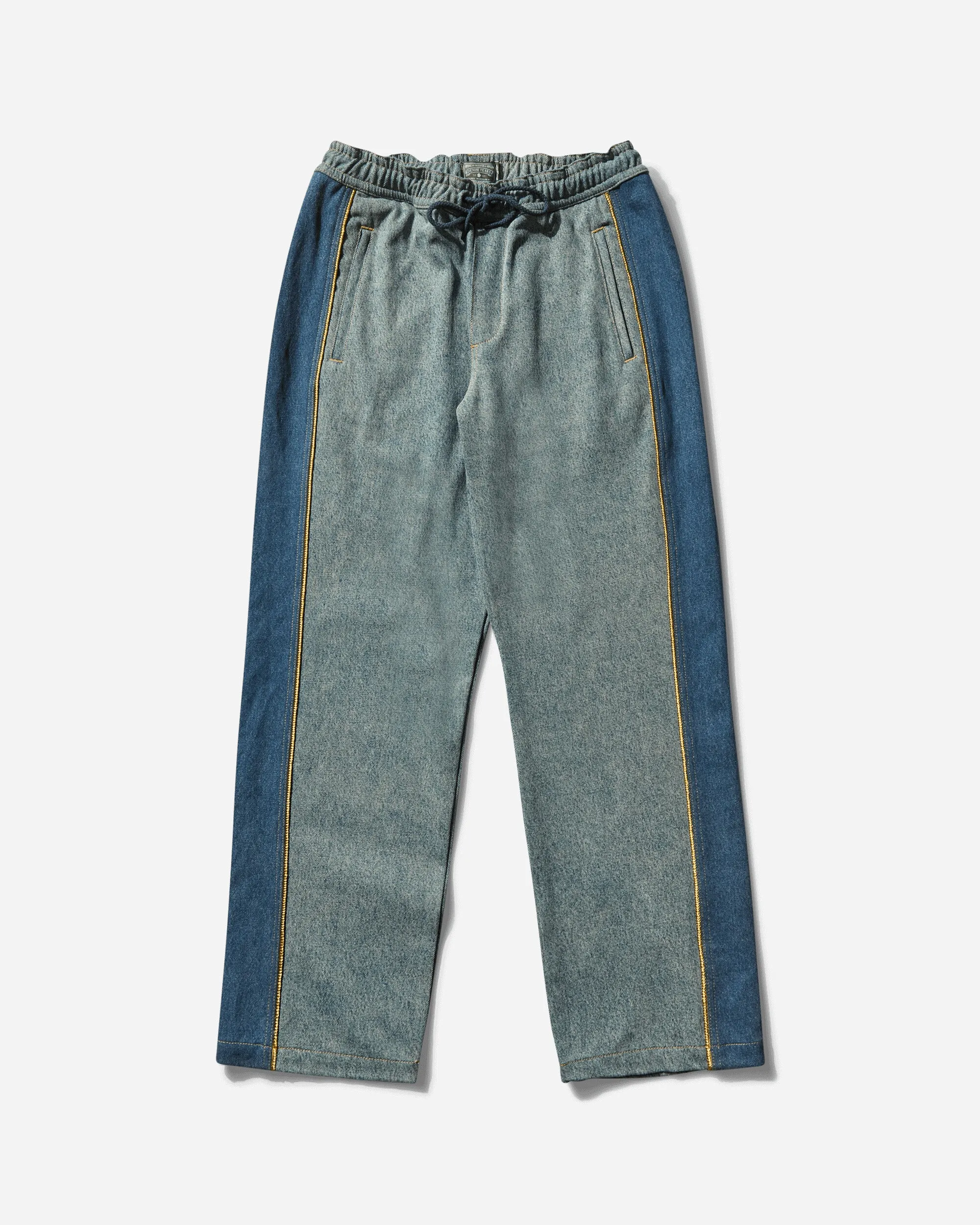Men's Denim Tears Track Pants Blue