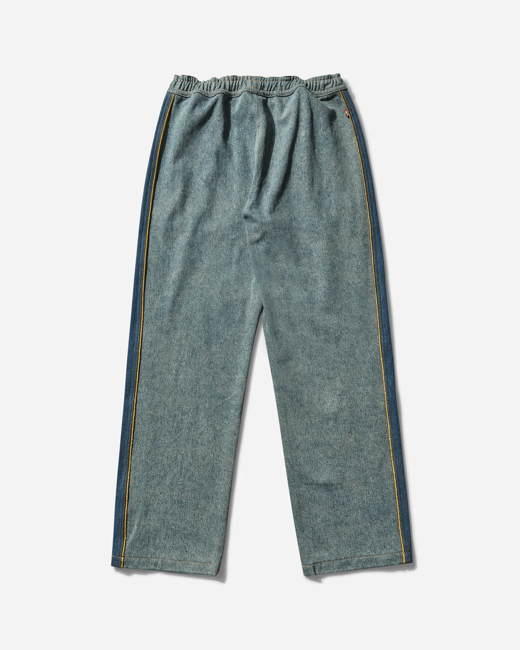 Men's Denim Tears Track Pants Blue