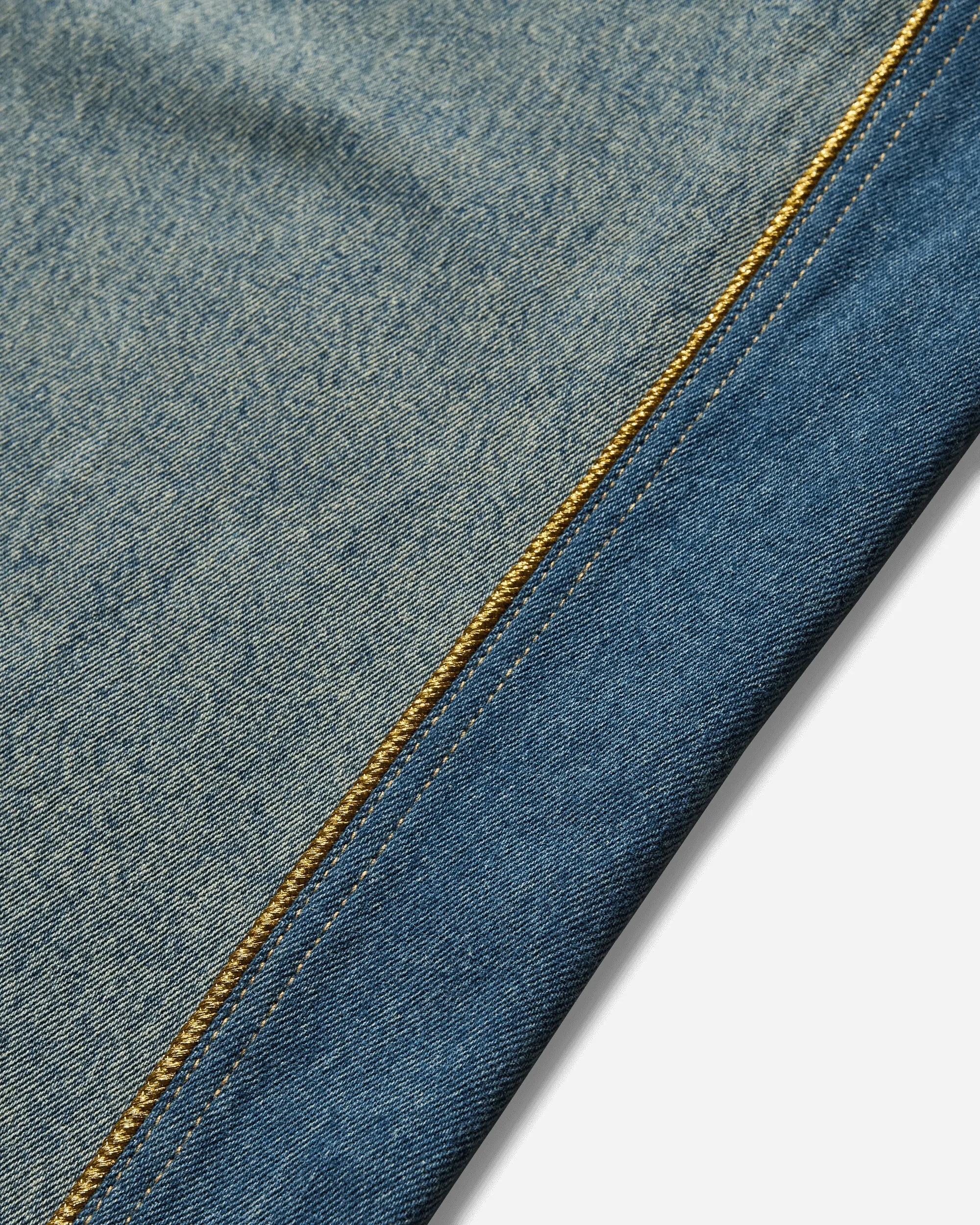 Men's Denim Tears Track Pants Blue
