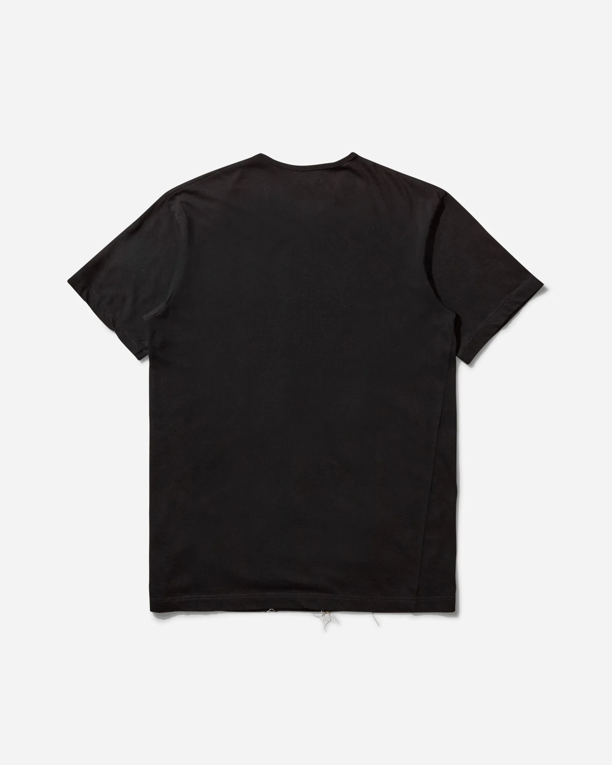 Men's Guard Embroidered T-Shirt Black