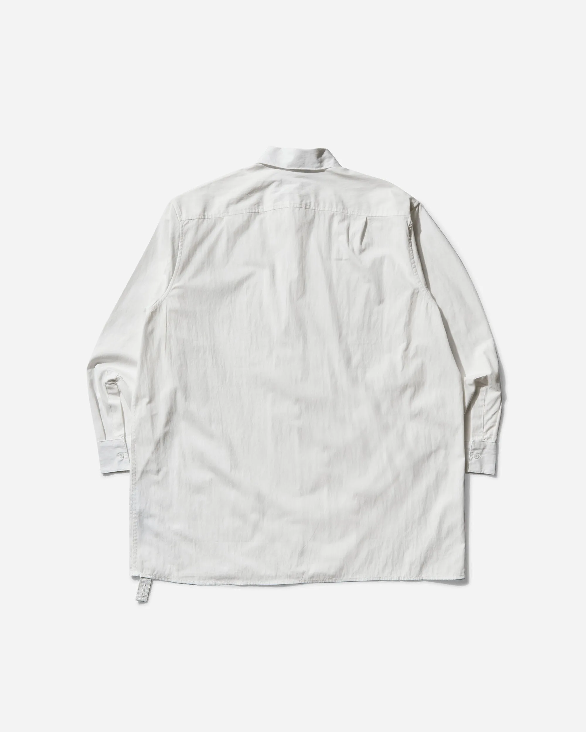 Men's Jumbo Shirt Snow White