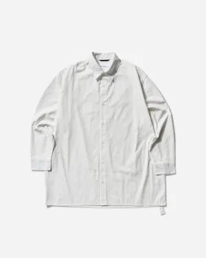 Men's Jumbo Shirt Snow White
