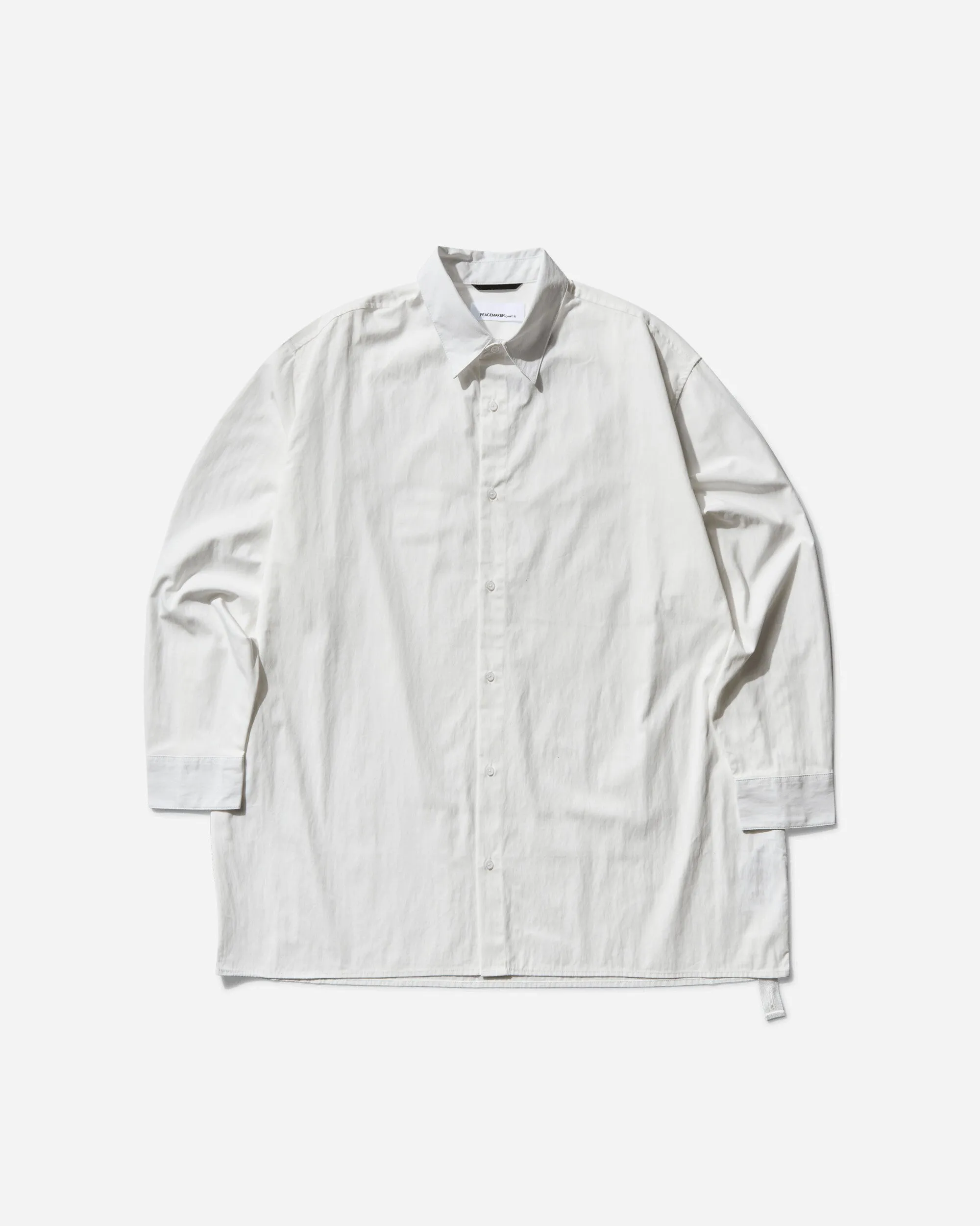 Men's Jumbo Shirt Snow White