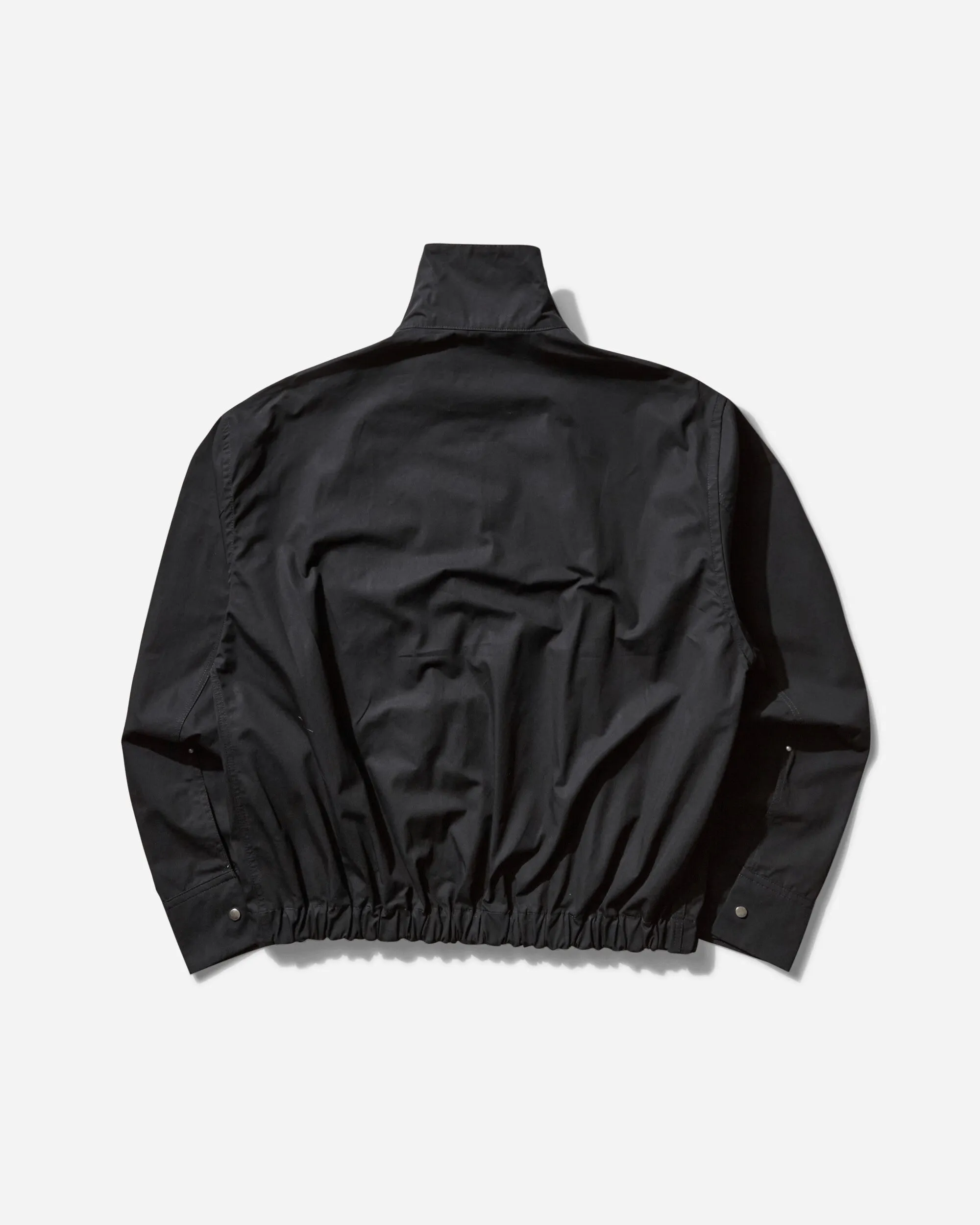 Men's Lasa Zip Jacket Black