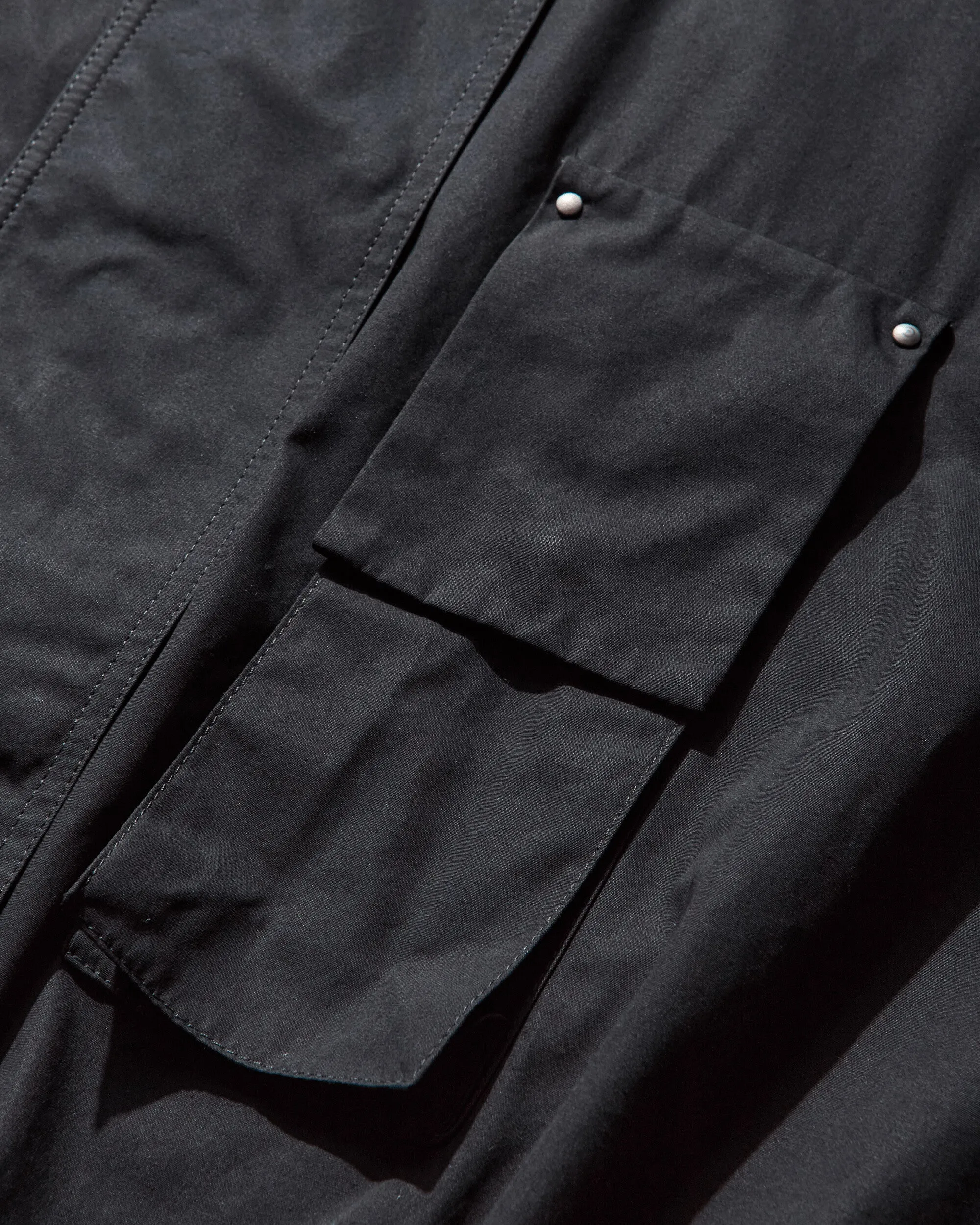 Men's Lasa Zip Jacket Black