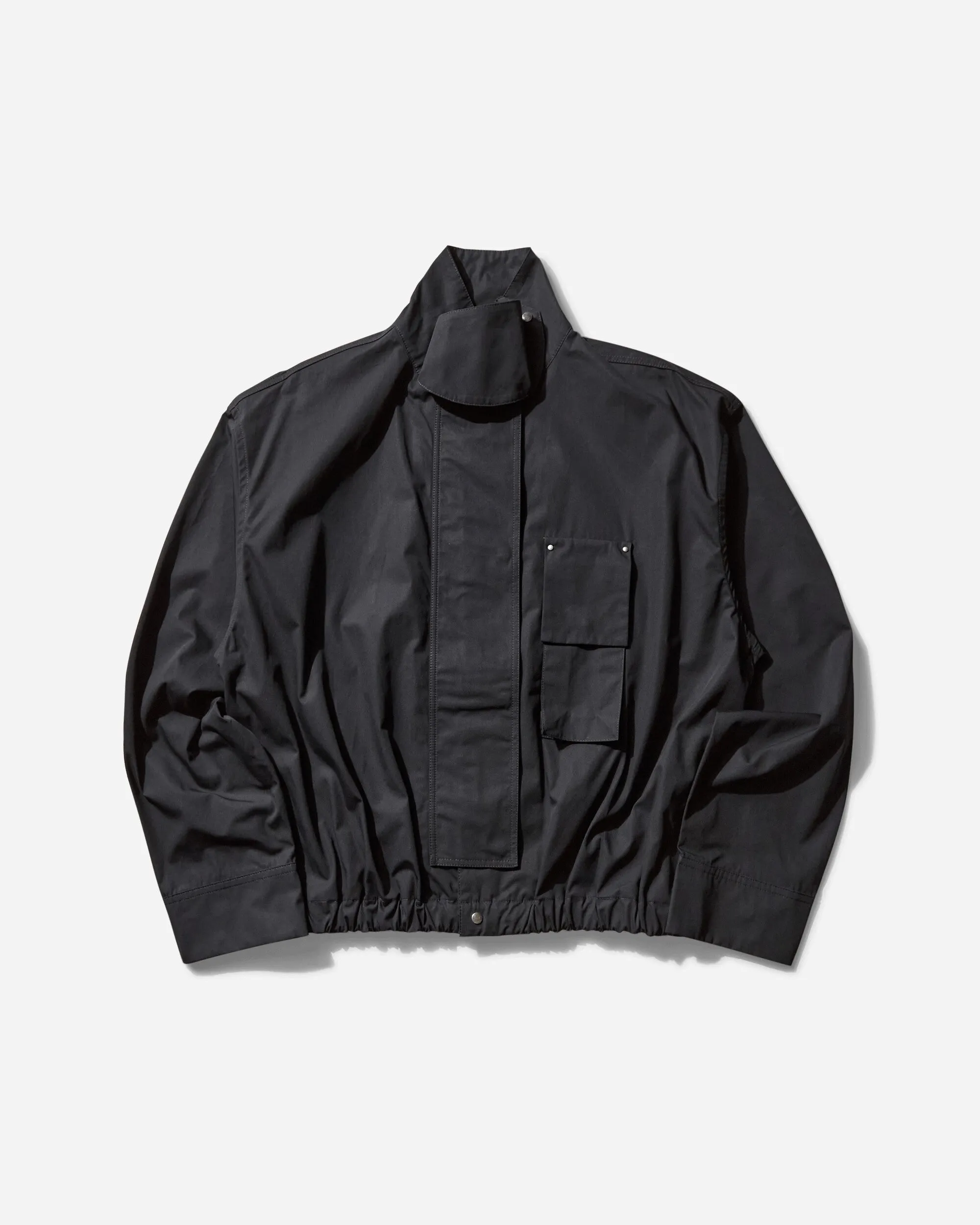Men's Lasa Zip Jacket Black