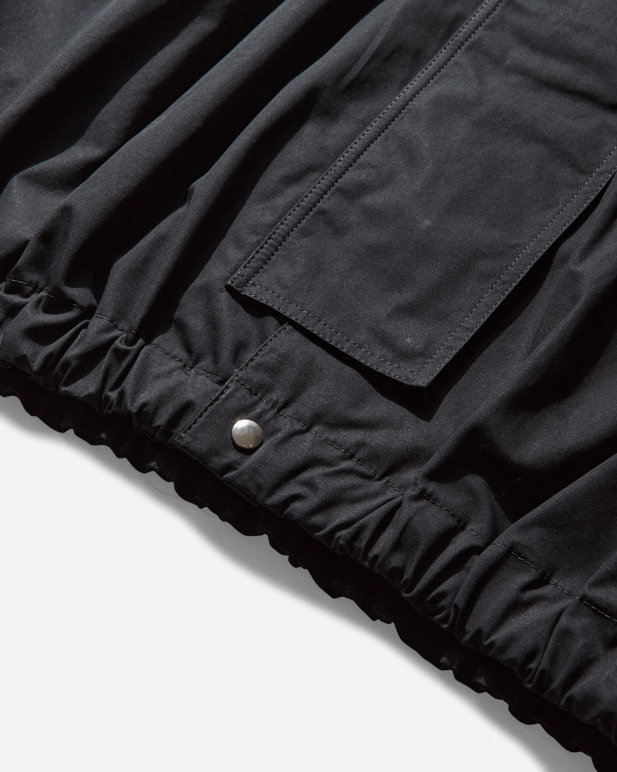 Men's Lasa Zip Jacket Black