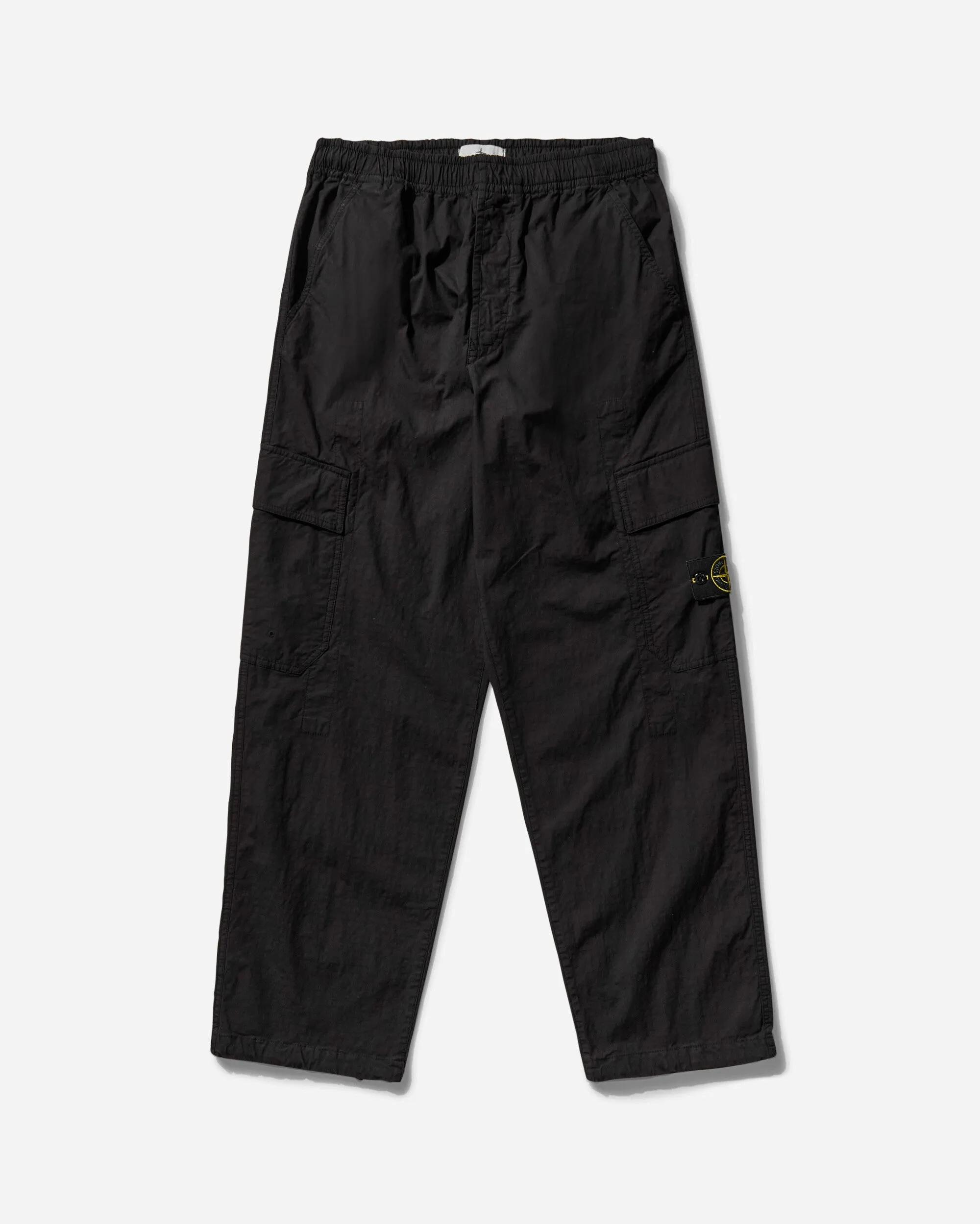 Men's MIL-SPEC Stretch Ripstop-TC Cargo Pants Black