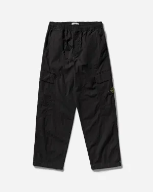 Men's MIL-SPEC Stretch Ripstop-TC Cargo Pants Black