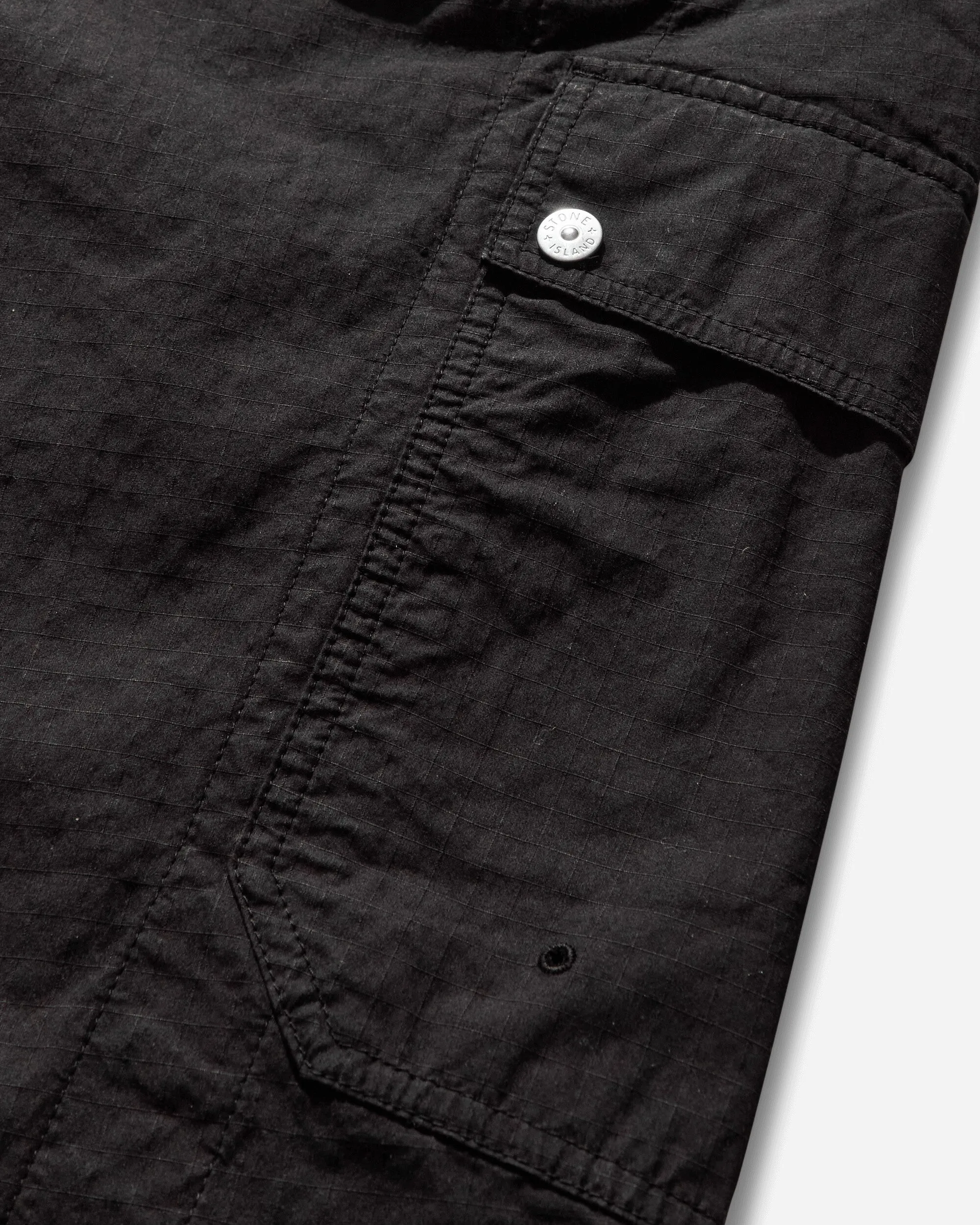 Men's MIL-SPEC Stretch Ripstop-TC Cargo Pants Black
