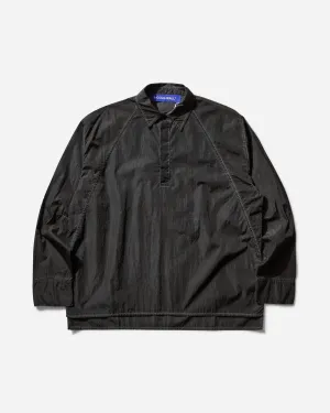 Men's Millbank Longsleeve Polo Black Onyx