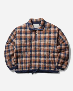 Men's Mineral Pullover Barn Check Handloom