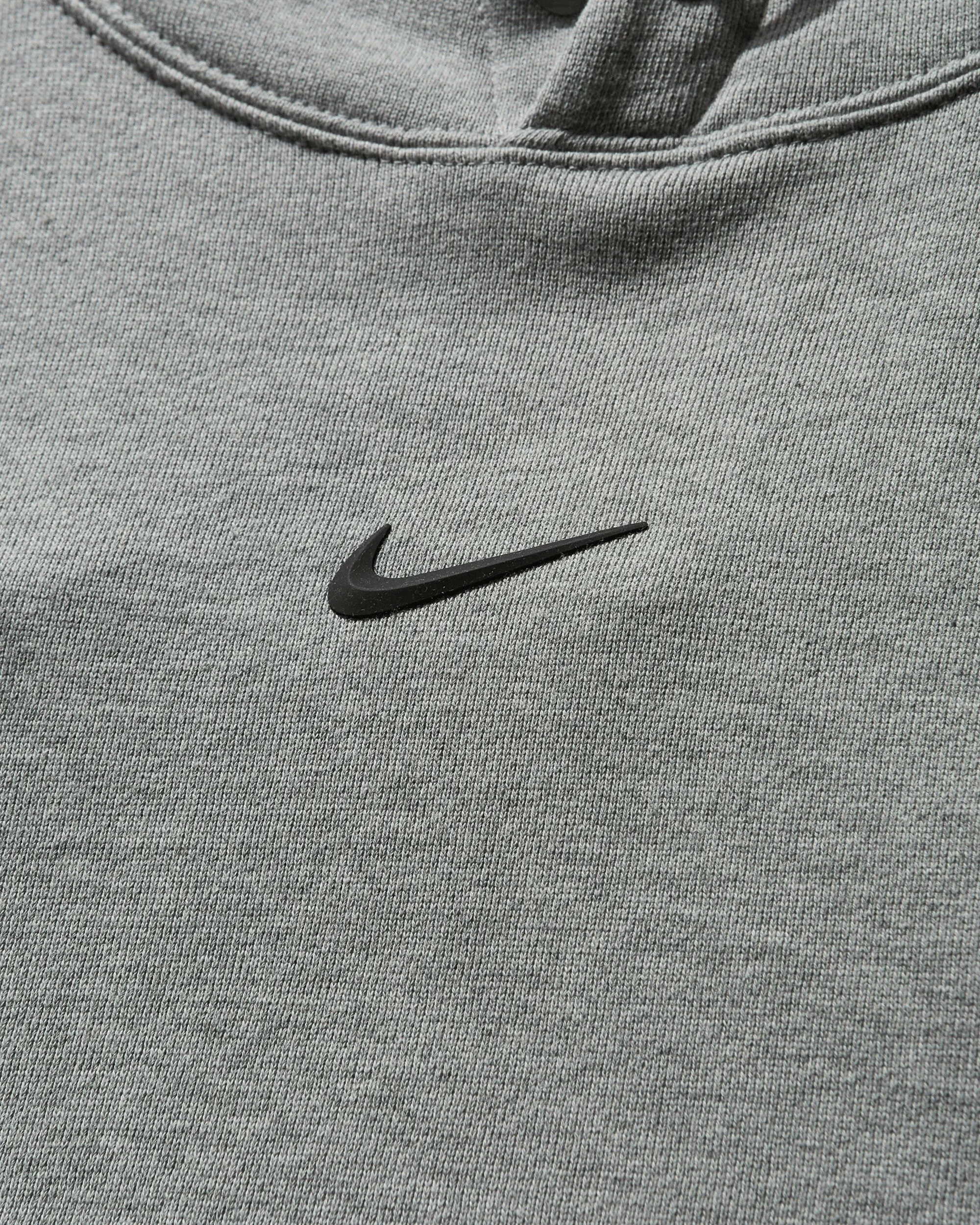Men's NOCTA Fleece Hoodie Dark Grey Heather