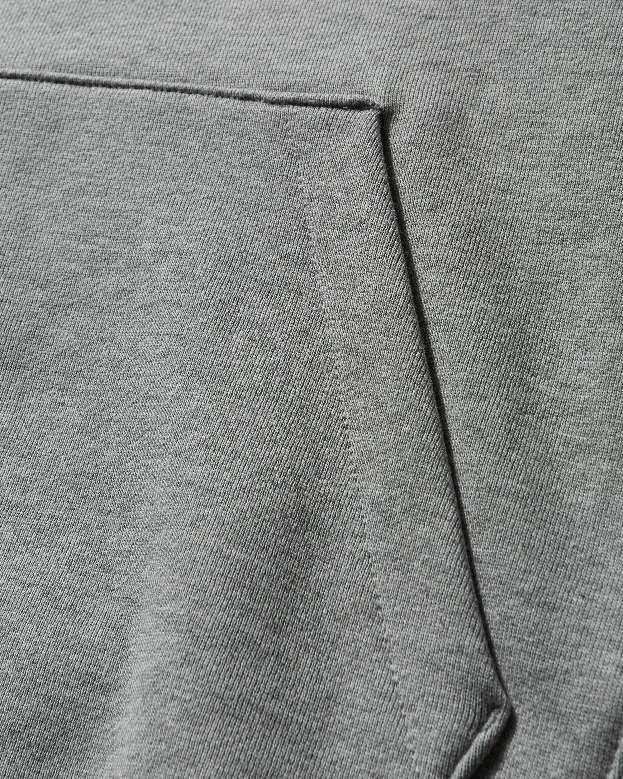 Men's NOCTA Fleece Hoodie Dark Grey Heather
