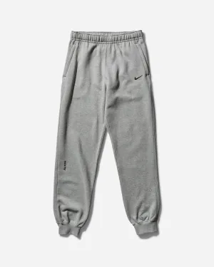 Men's NOCTA Fleece Pants Dark Grey Heather