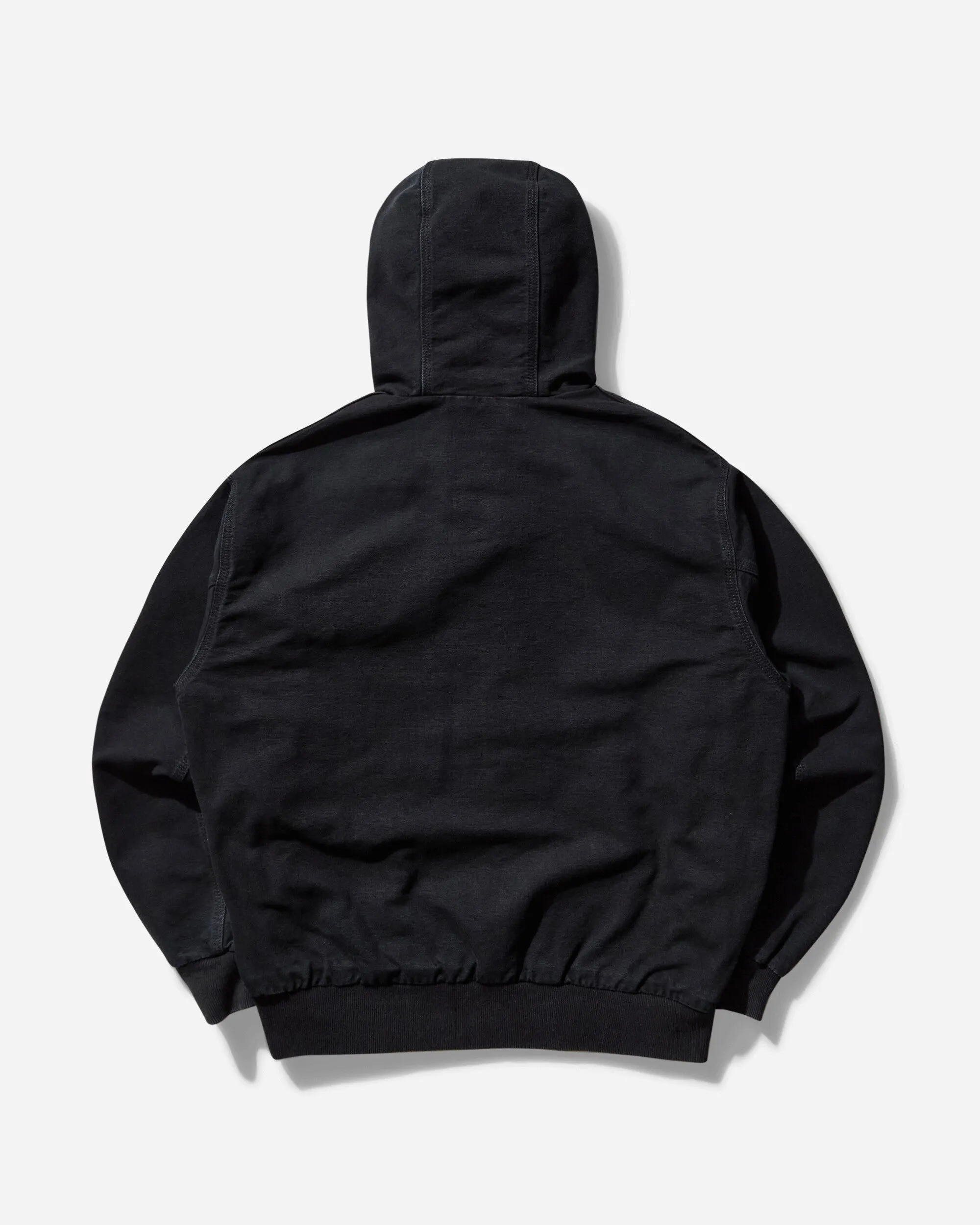Men's OG Active Jacket Black (Stone Canvas)