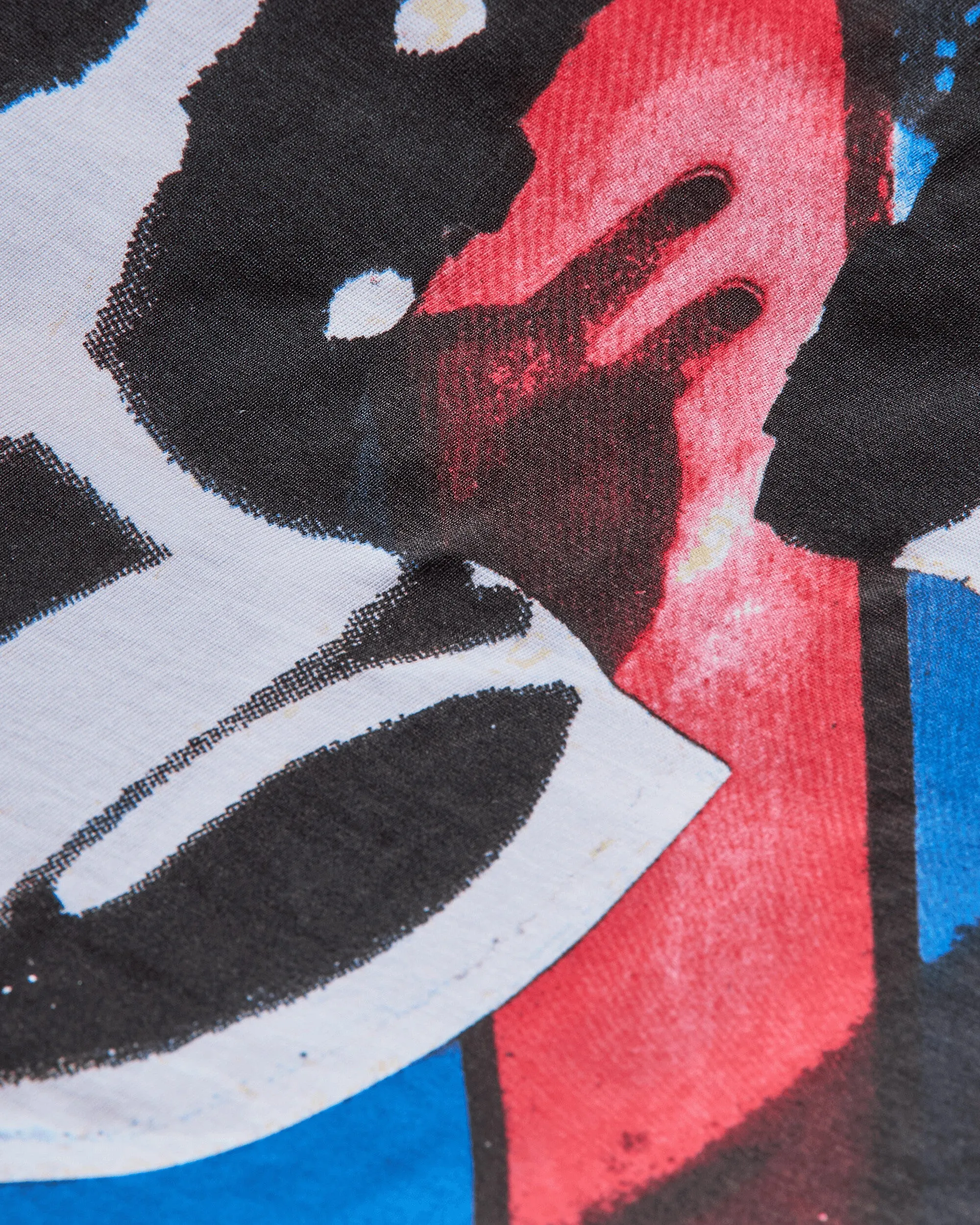 Men's Paris T-Shirt Red