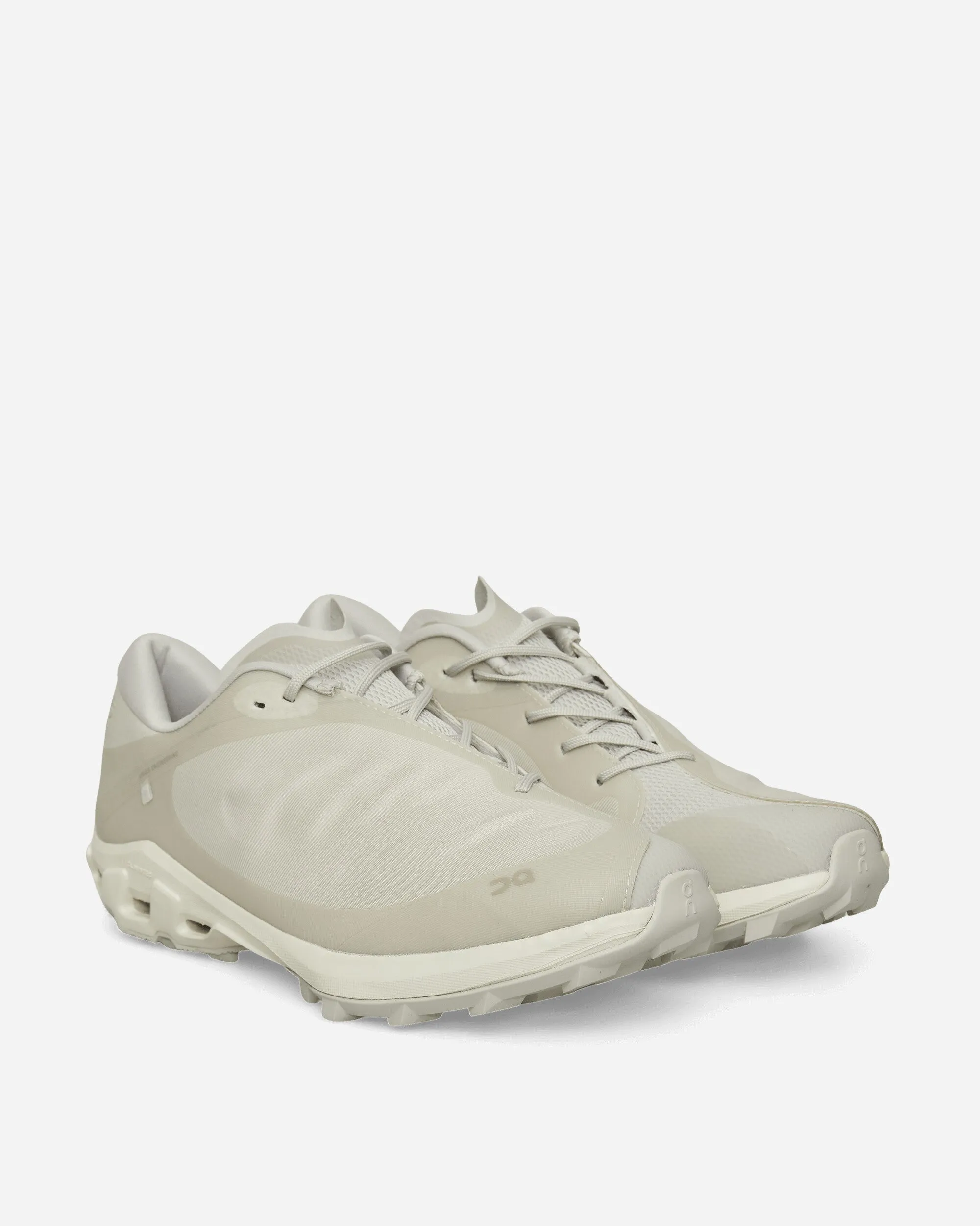 Men's POST ARCHIVE FACTION (PAF) Cloudventure Peak Sneakers Ice / Moondust