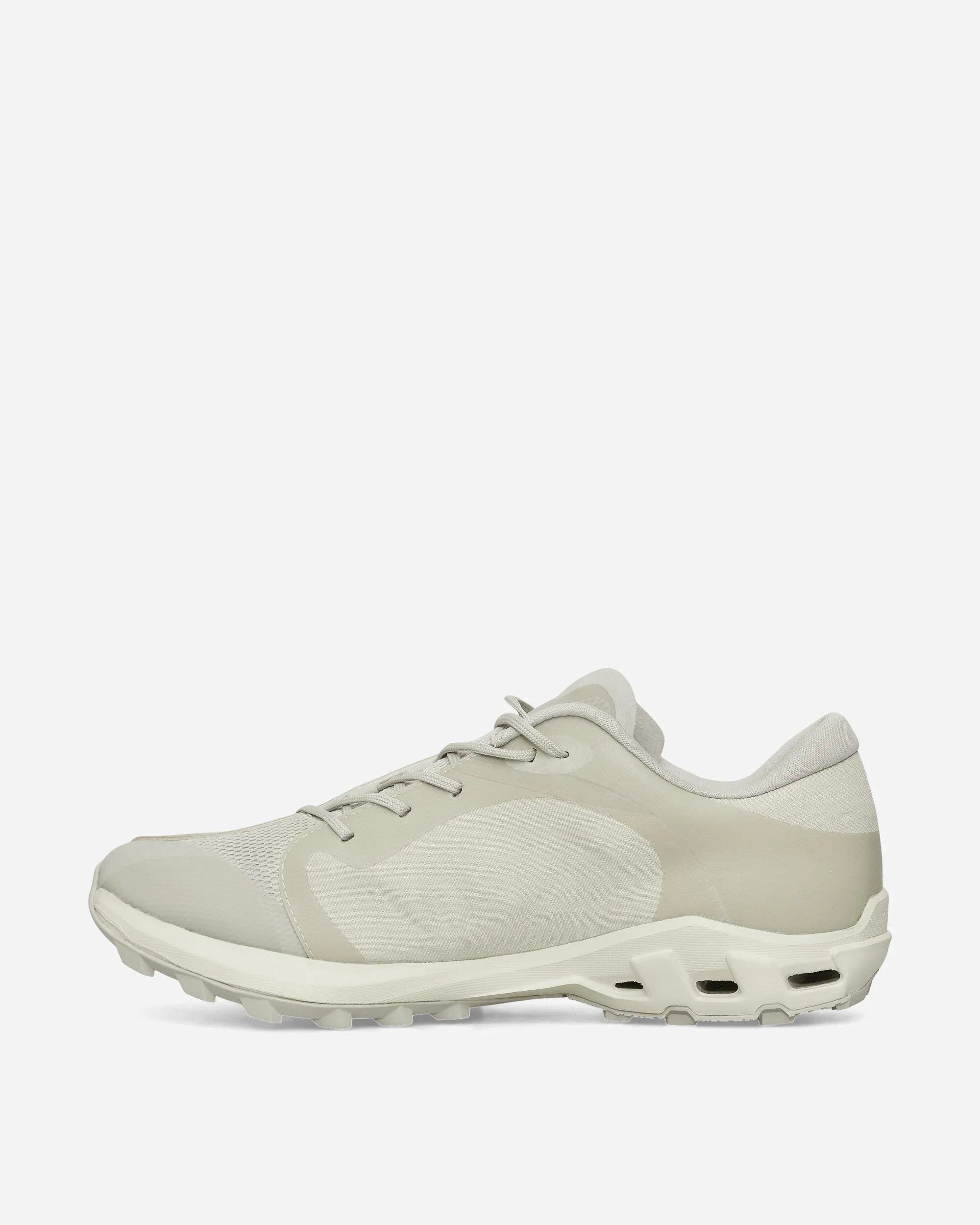 Men's POST ARCHIVE FACTION (PAF) Cloudventure Peak Sneakers Ice / Moondust