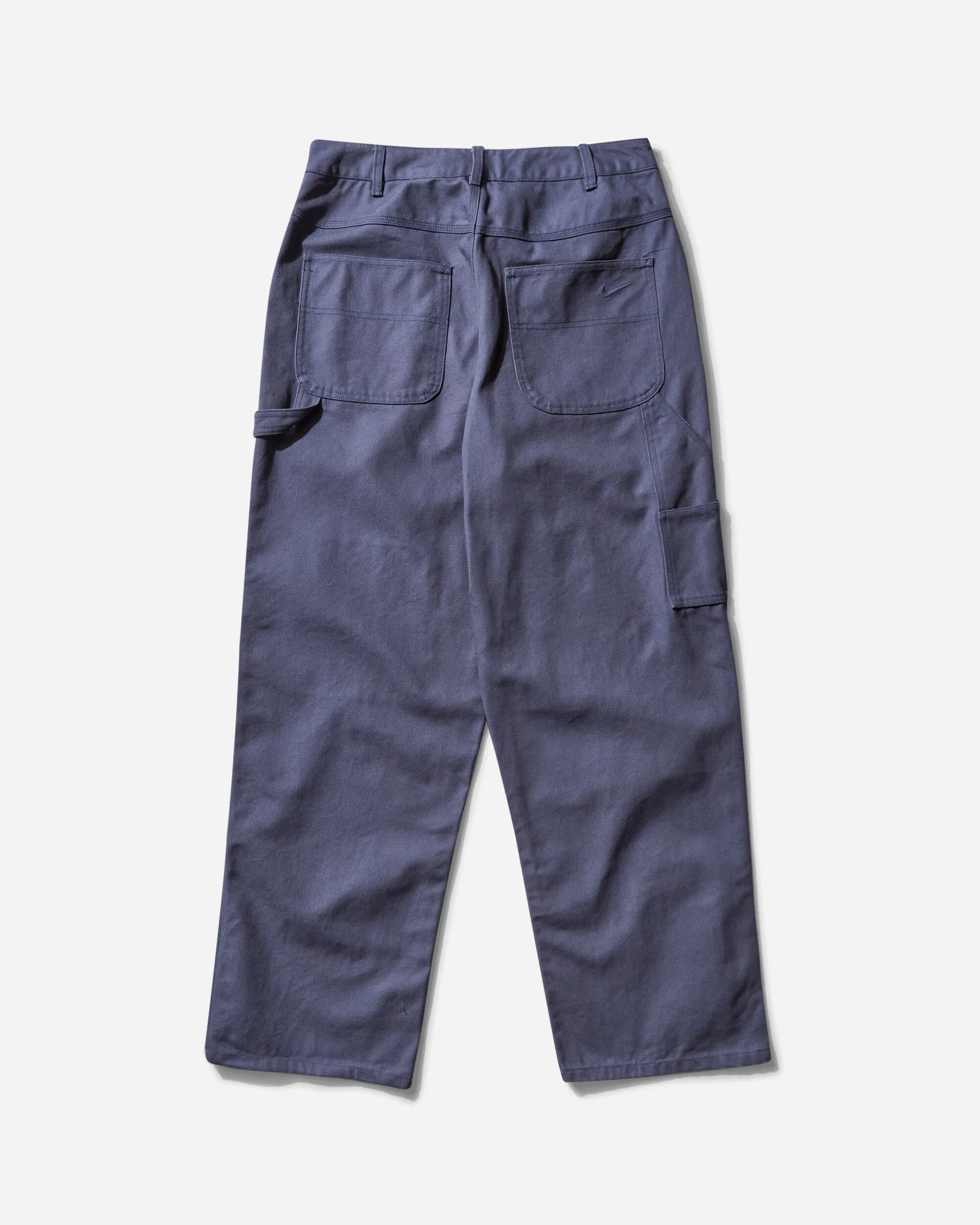 Men's Sashiko Carpenter Pants Thunder Blue / Phantom