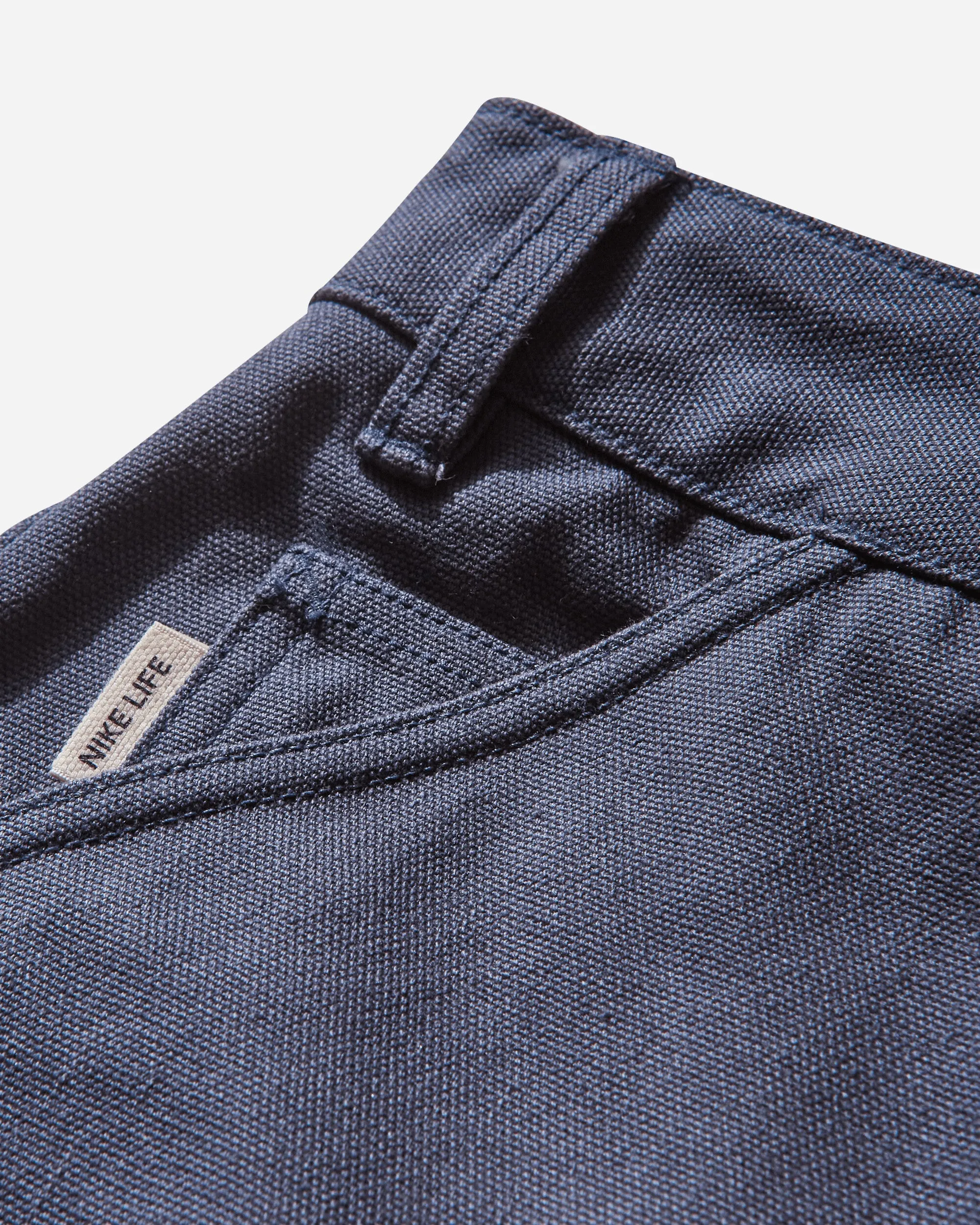 Men's Sashiko Carpenter Pants Thunder Blue / Phantom