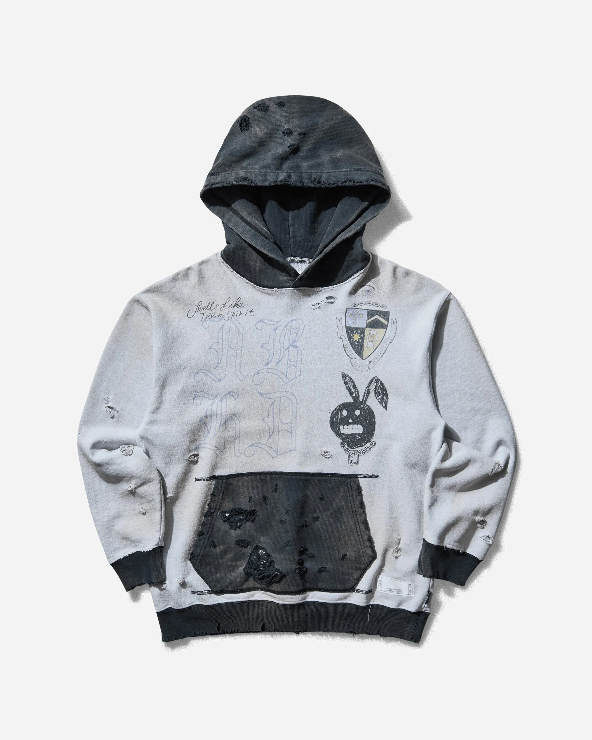 Men's Savage Sweat Hoodie Black