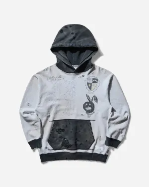 Men's Savage Sweat Hoodie Black