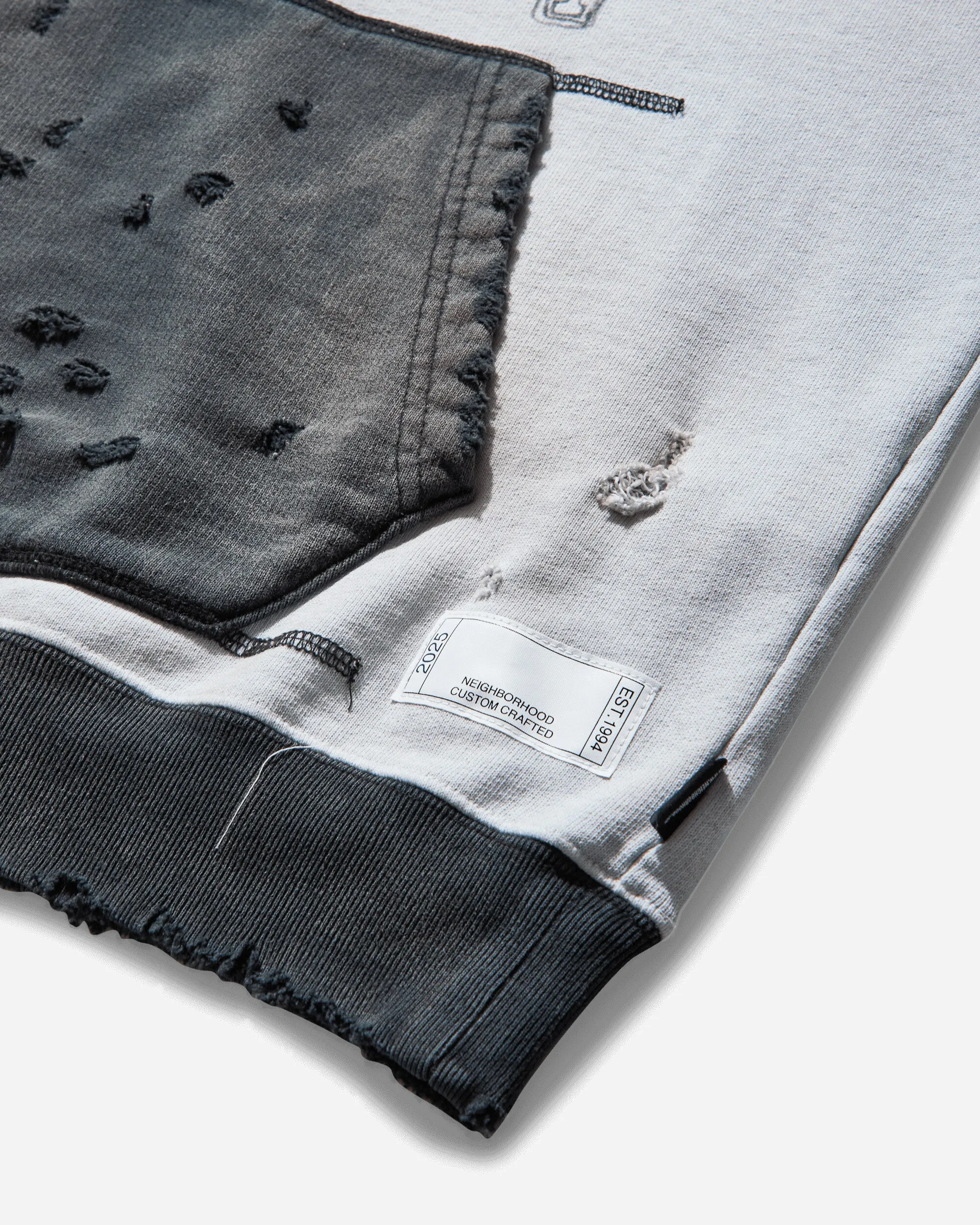 Men's Savage Sweat Hoodie Black