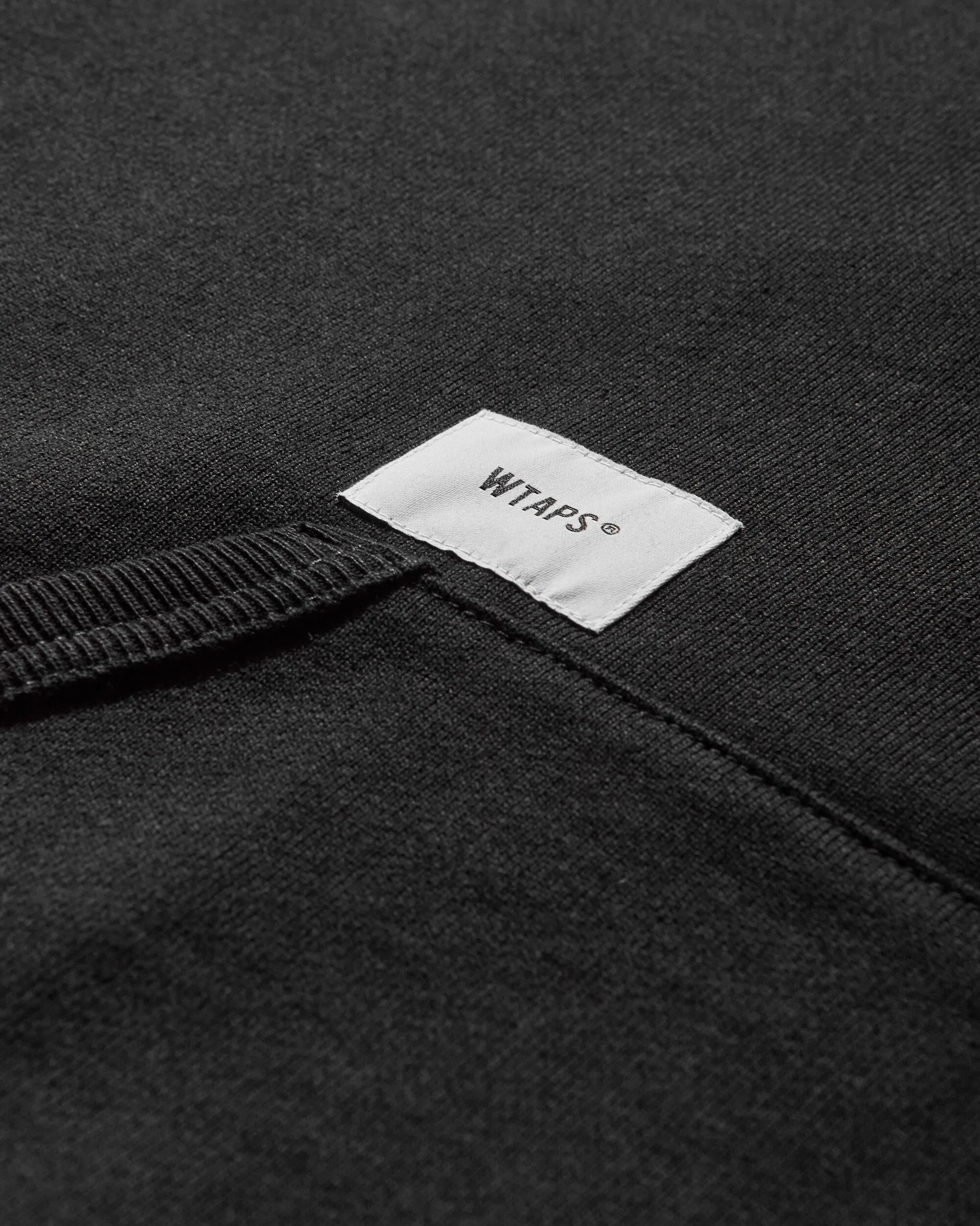 Men's SIGN Hoodie Black