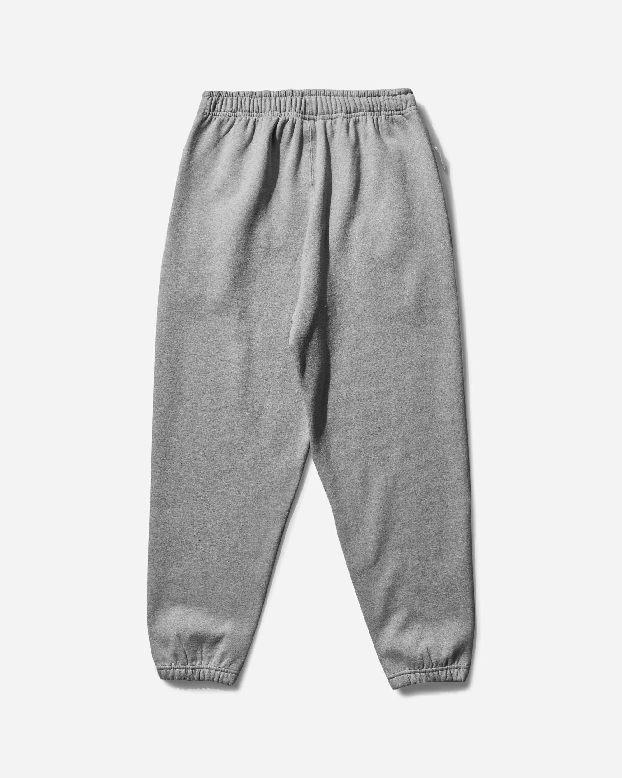 Men's Solo Swoosh Sweatpants Dark Grey Heather