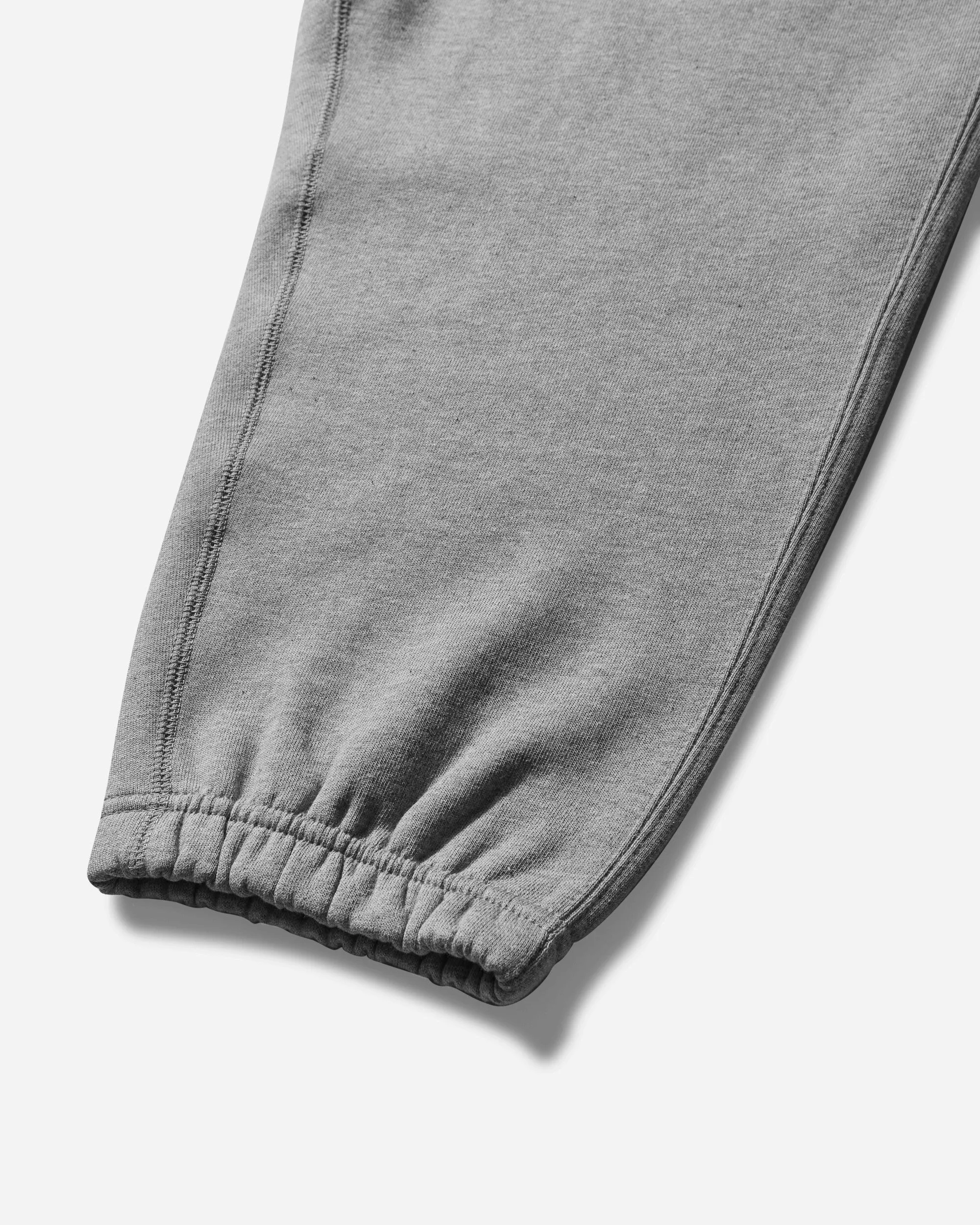 Men's Solo Swoosh Sweatpants Dark Grey Heather