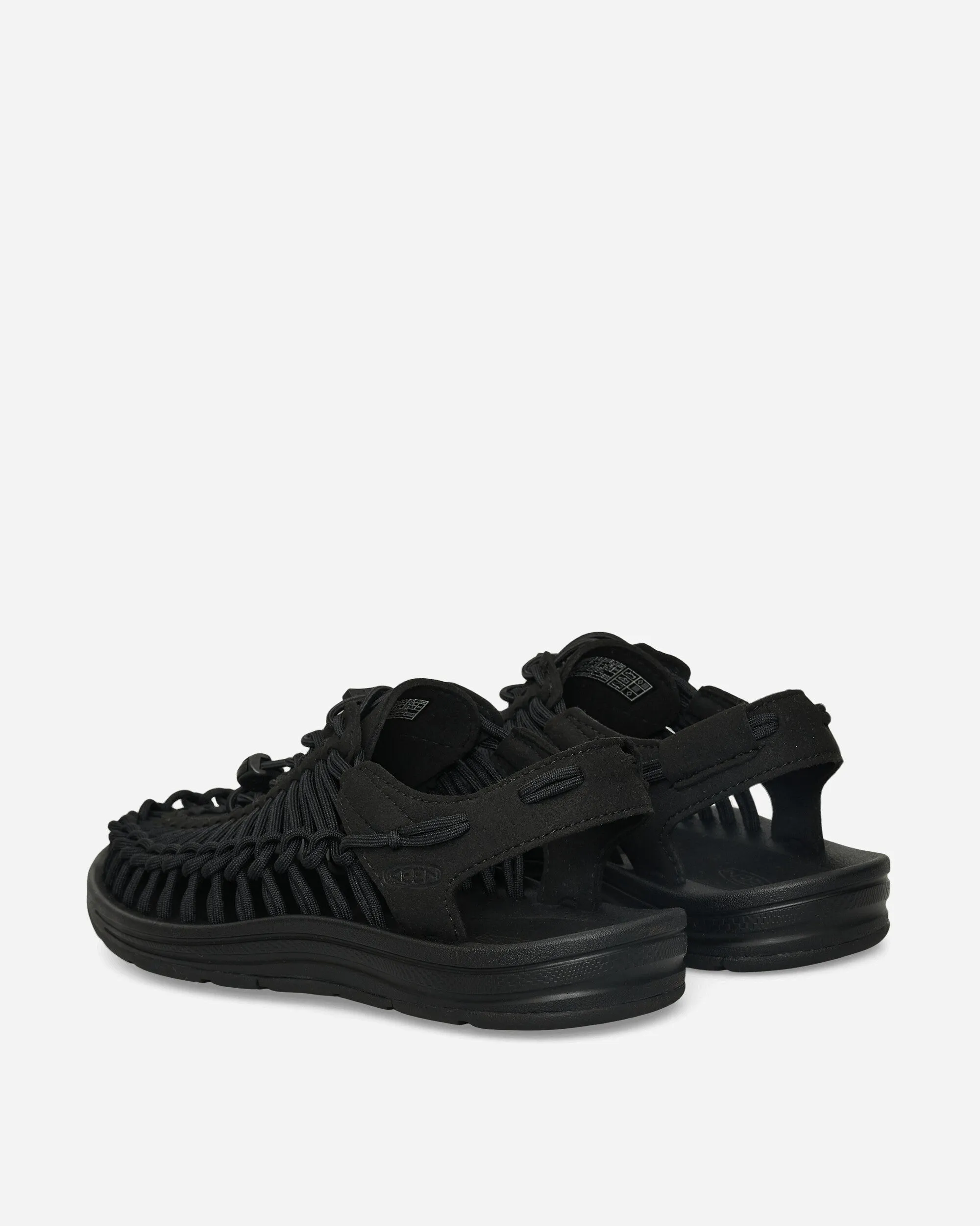 Men's Uneek Sandals Black