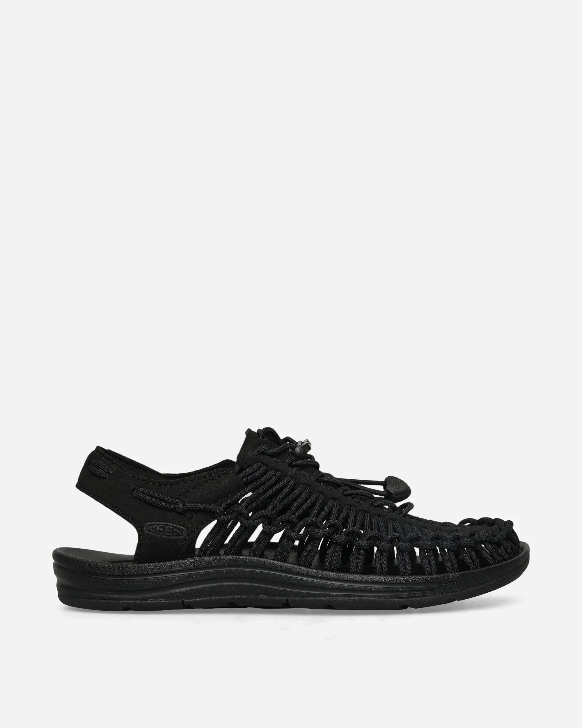 Men's Uneek Sandals Black