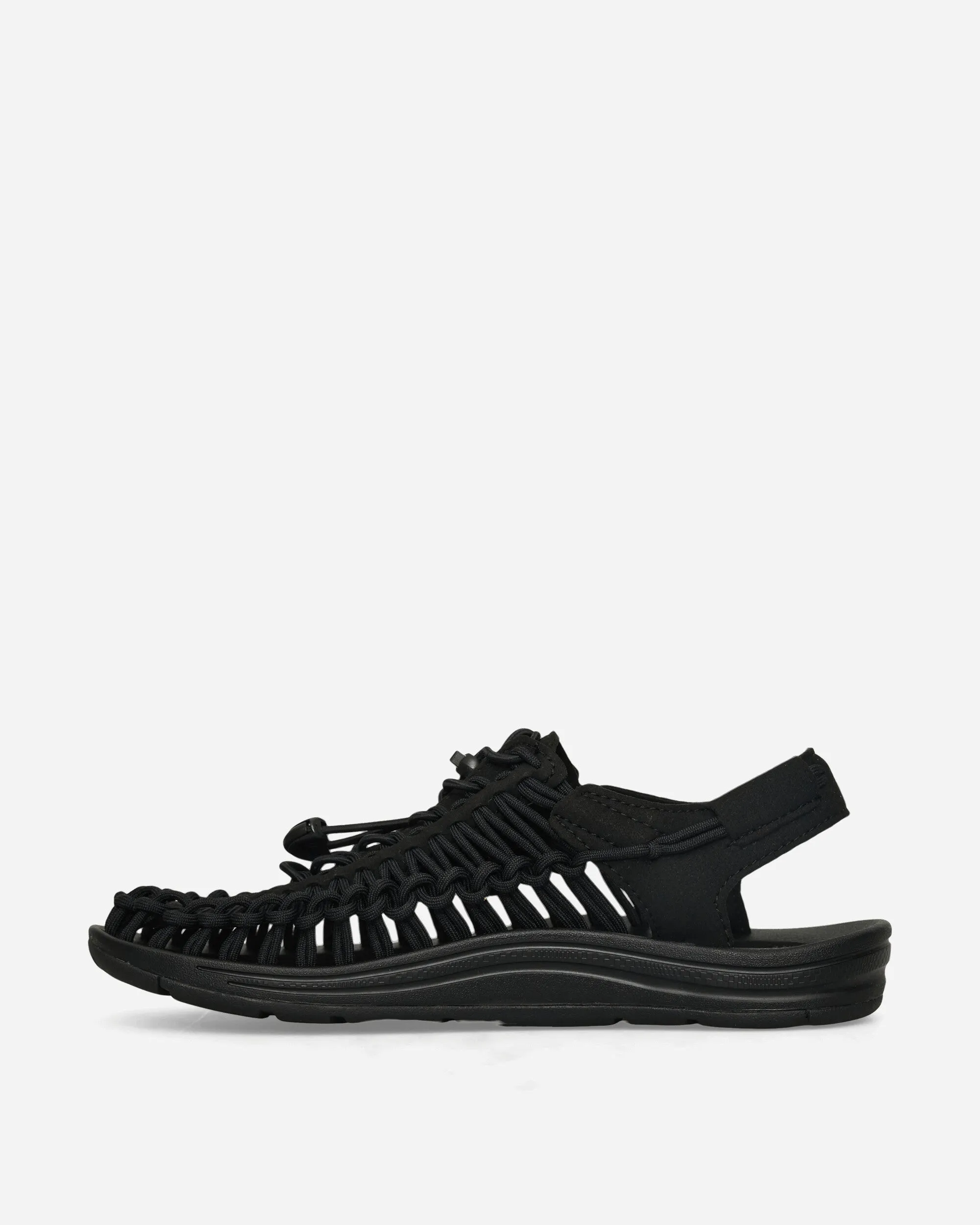 Men's Uneek Sandals Black