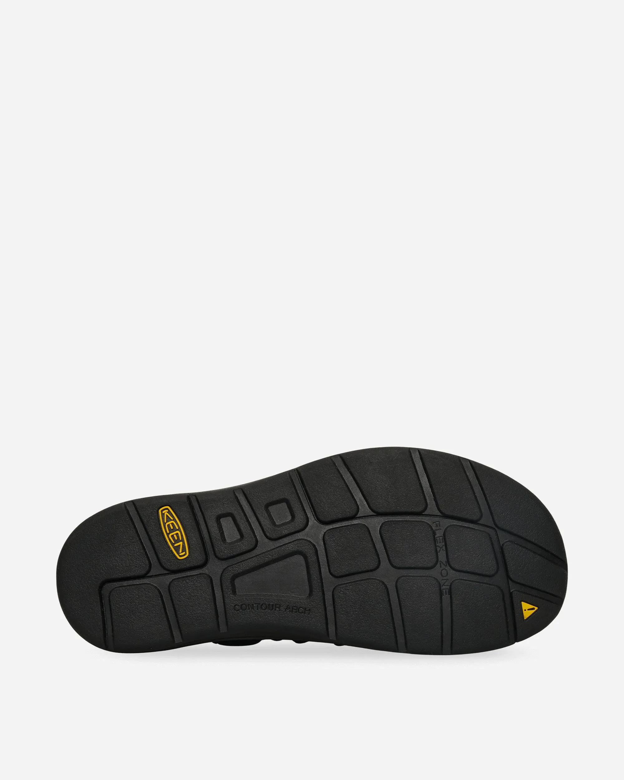 Men's Uneek Sandals Black