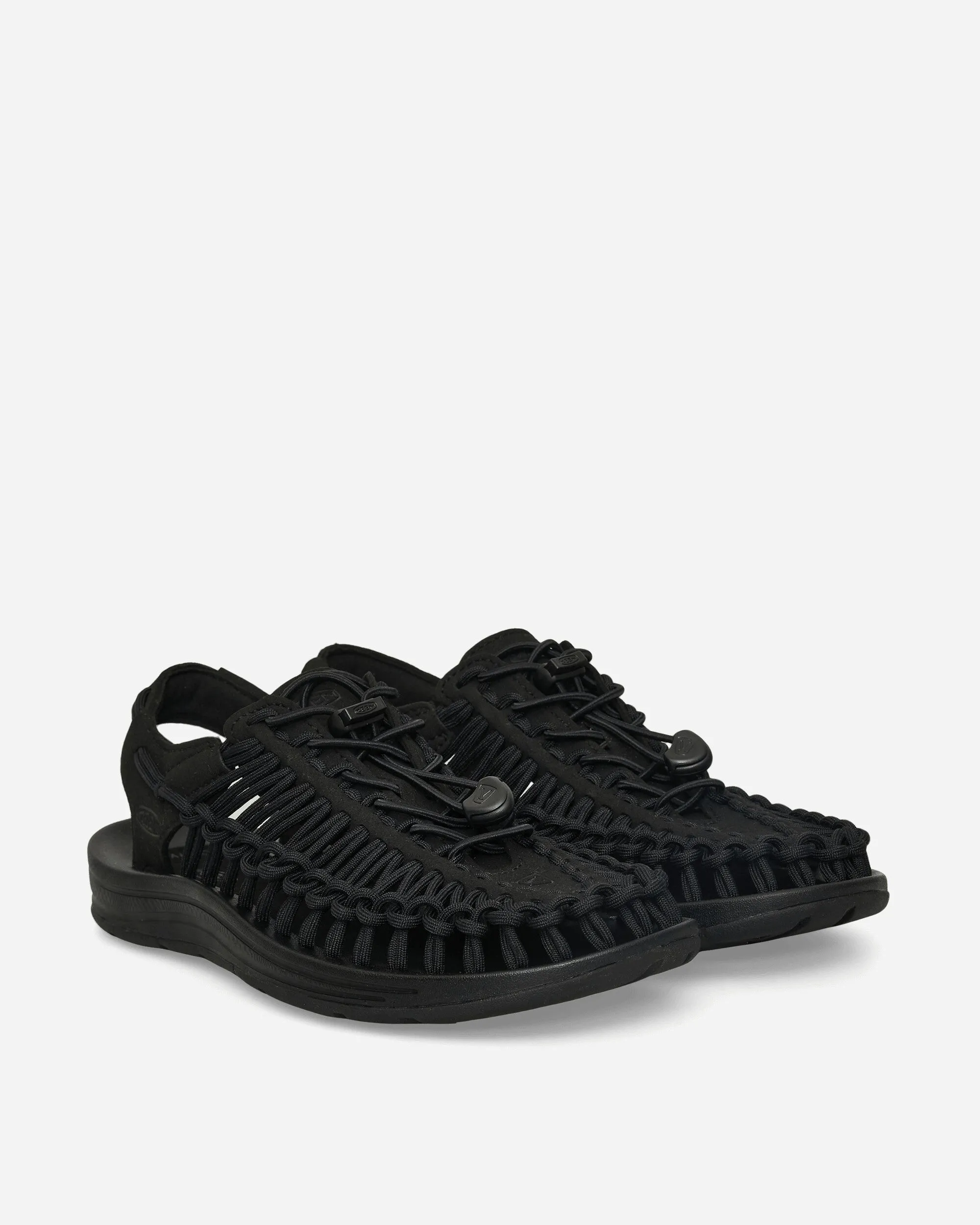 Men's Uneek Sandals Black