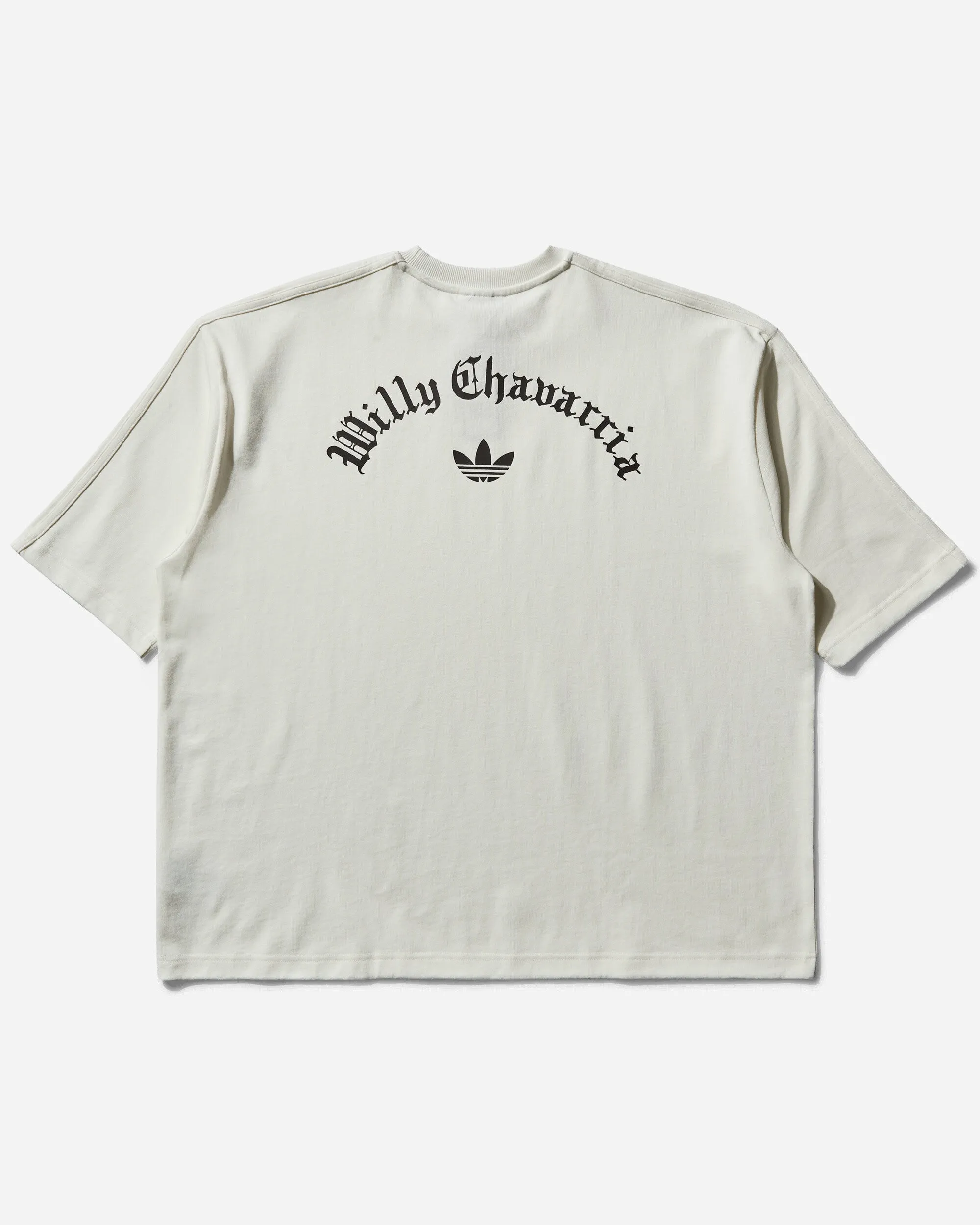 Men's Willy Chavarria Signature T-Shirt Off White