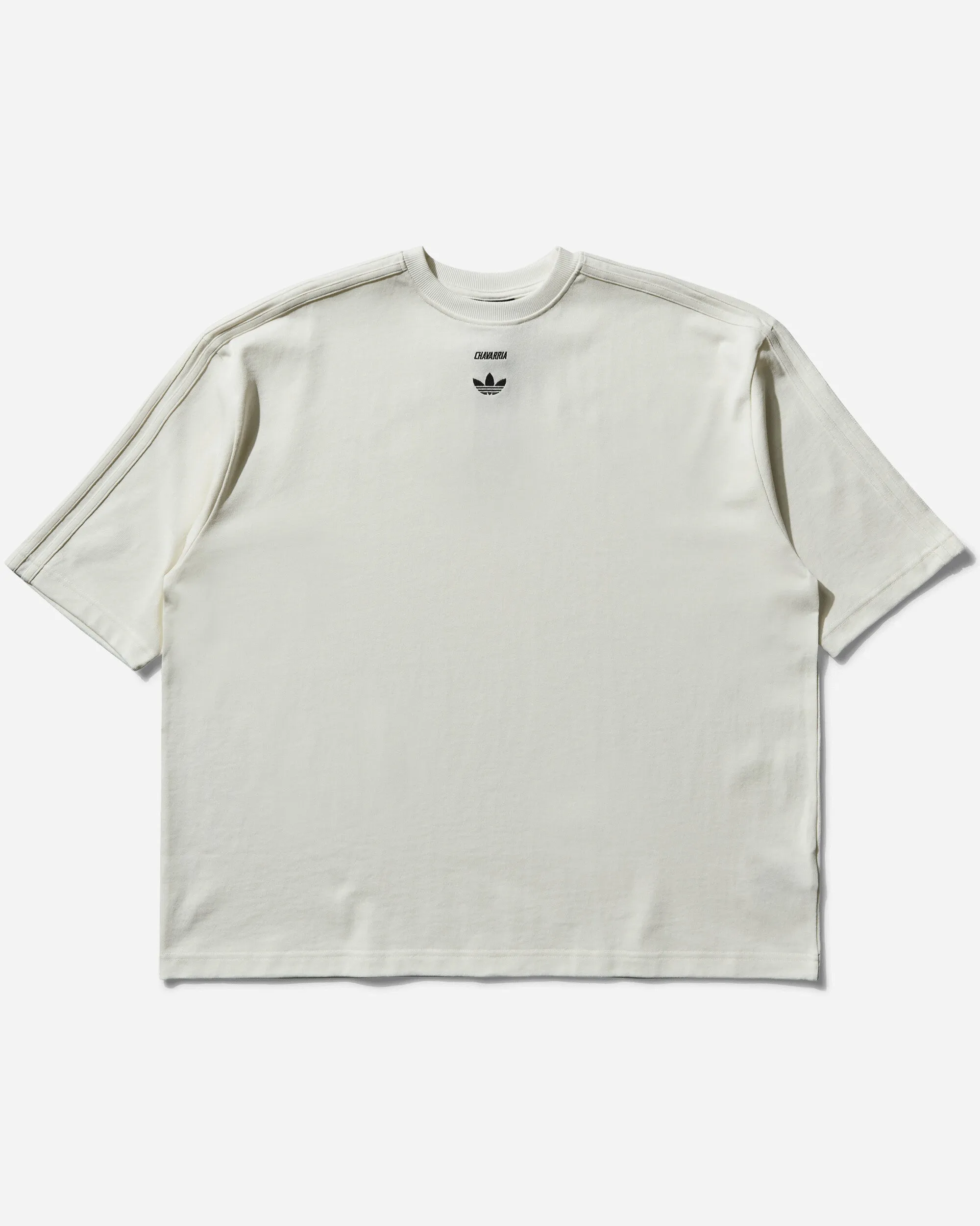 Men's Willy Chavarria Signature T-Shirt Off White