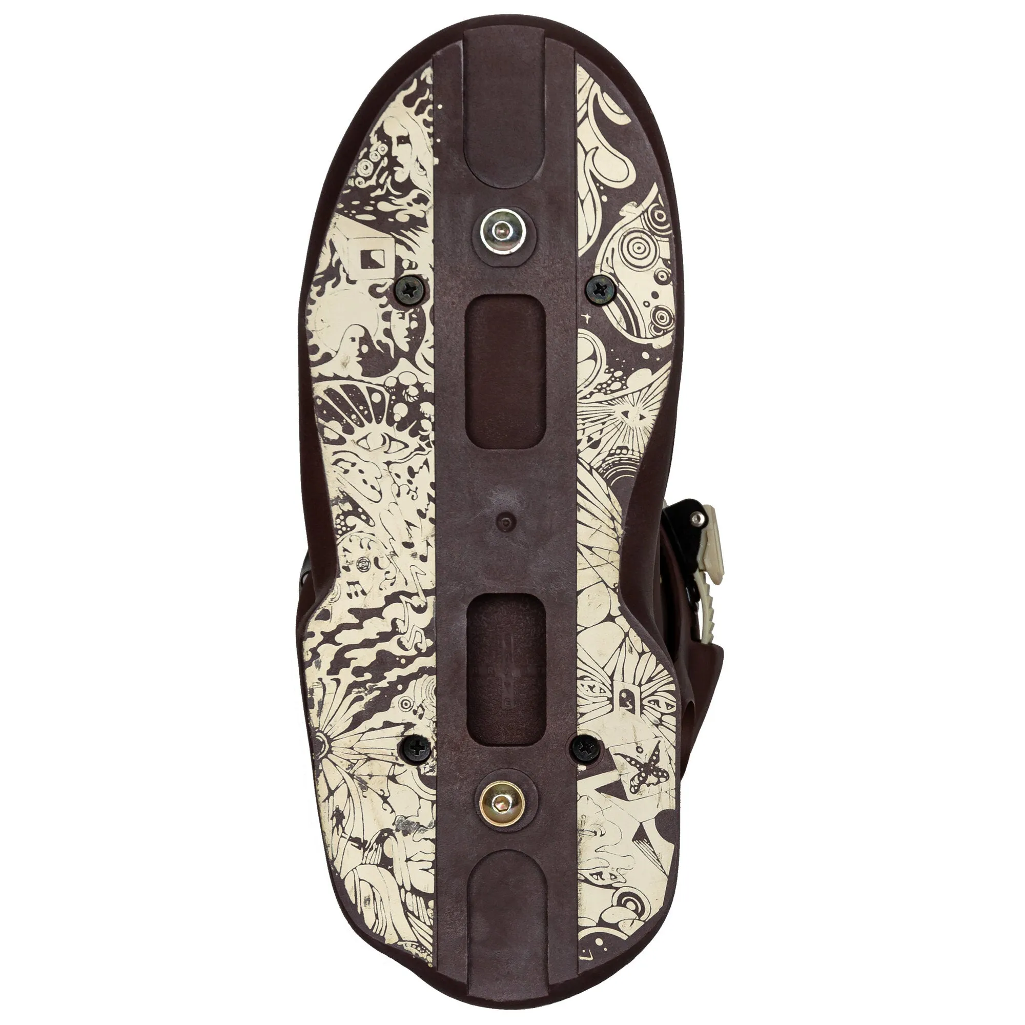 Mesmer Throne Levi van Rijn Pro Boot only